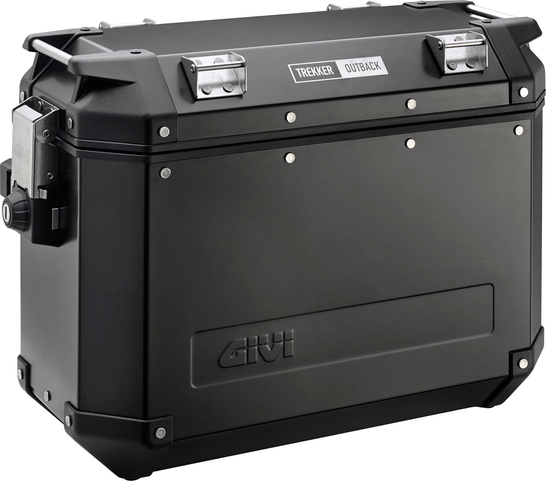 GIVI OUTBACK ALUM. CASE