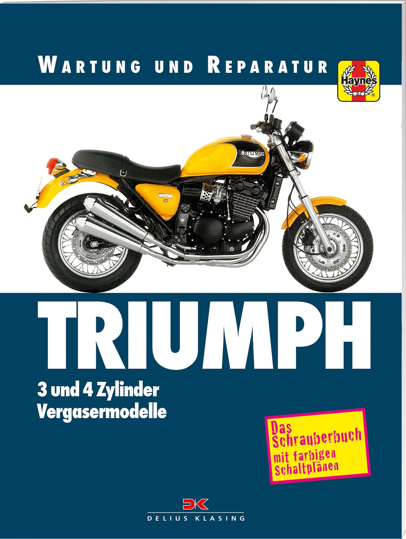 HAYNES REPARATURANLEITUNG