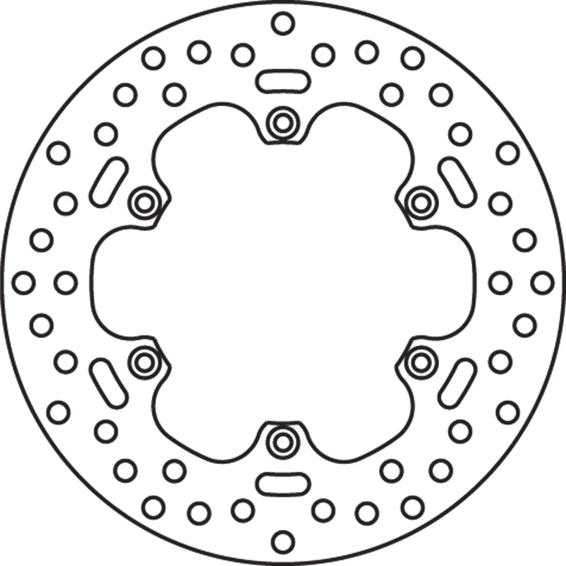 BREMBO BREMSESKIVER