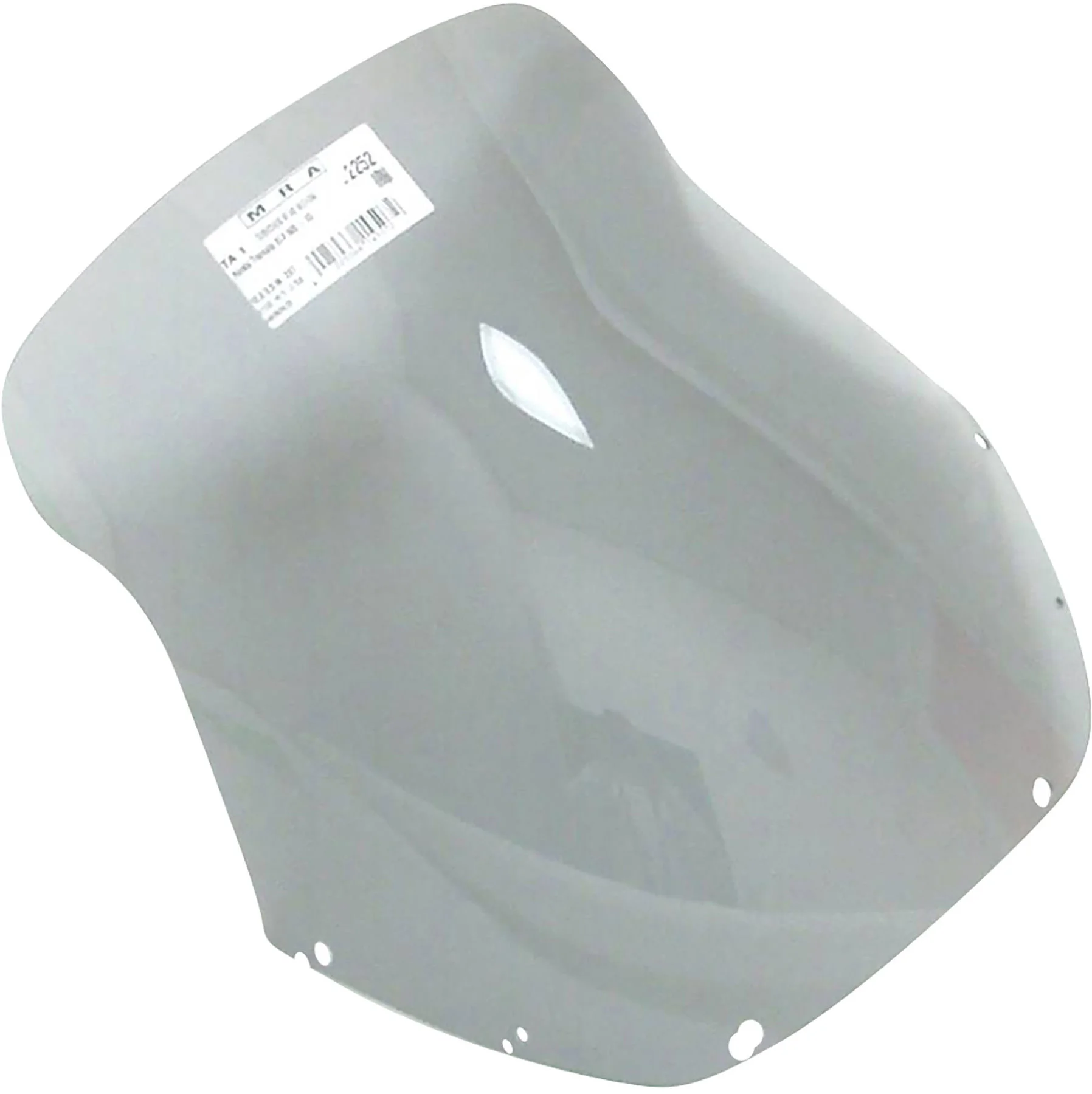 MRA TOURING SHIELD, CLEAR