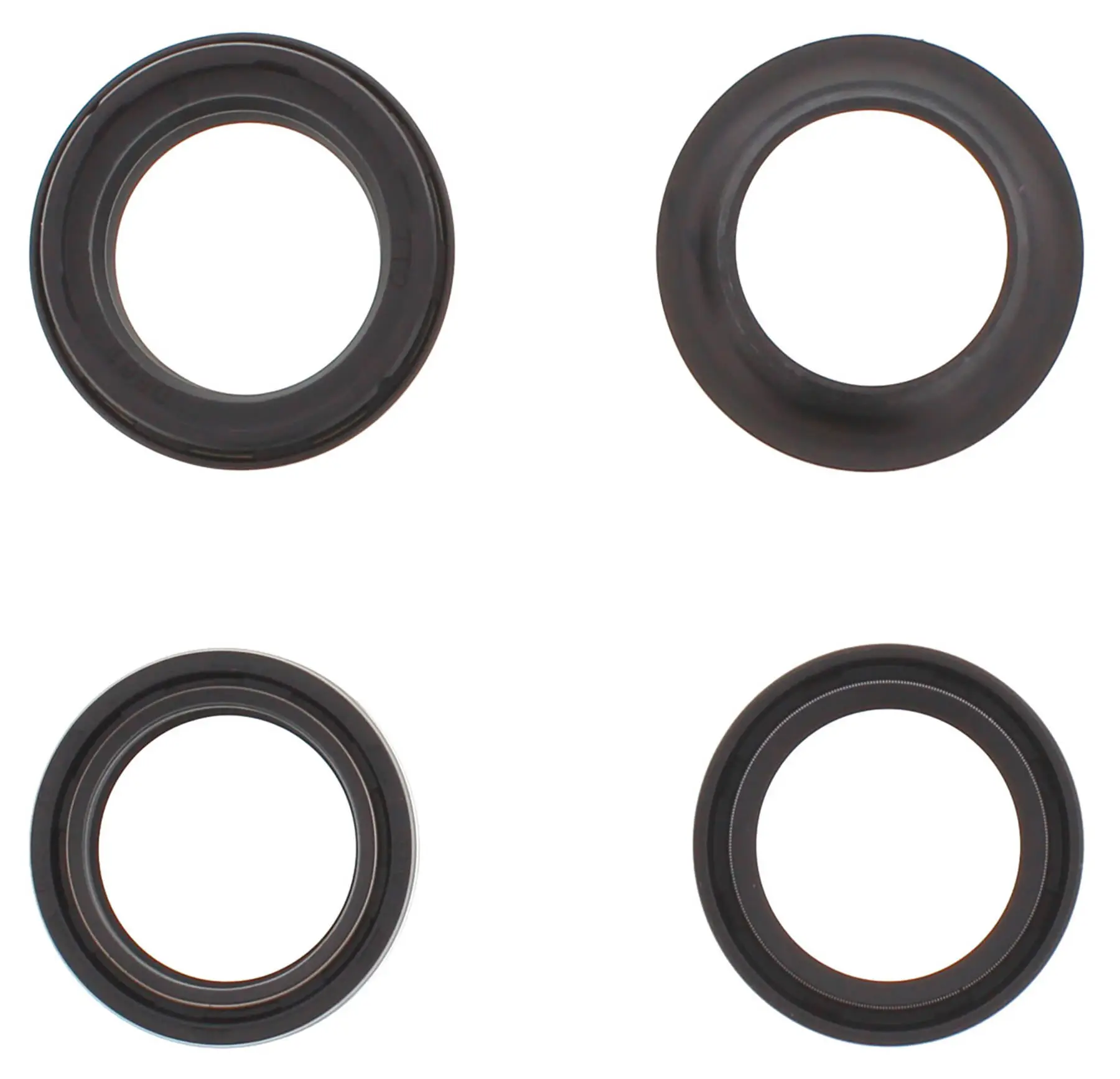 FRONT FORK SEAL SET