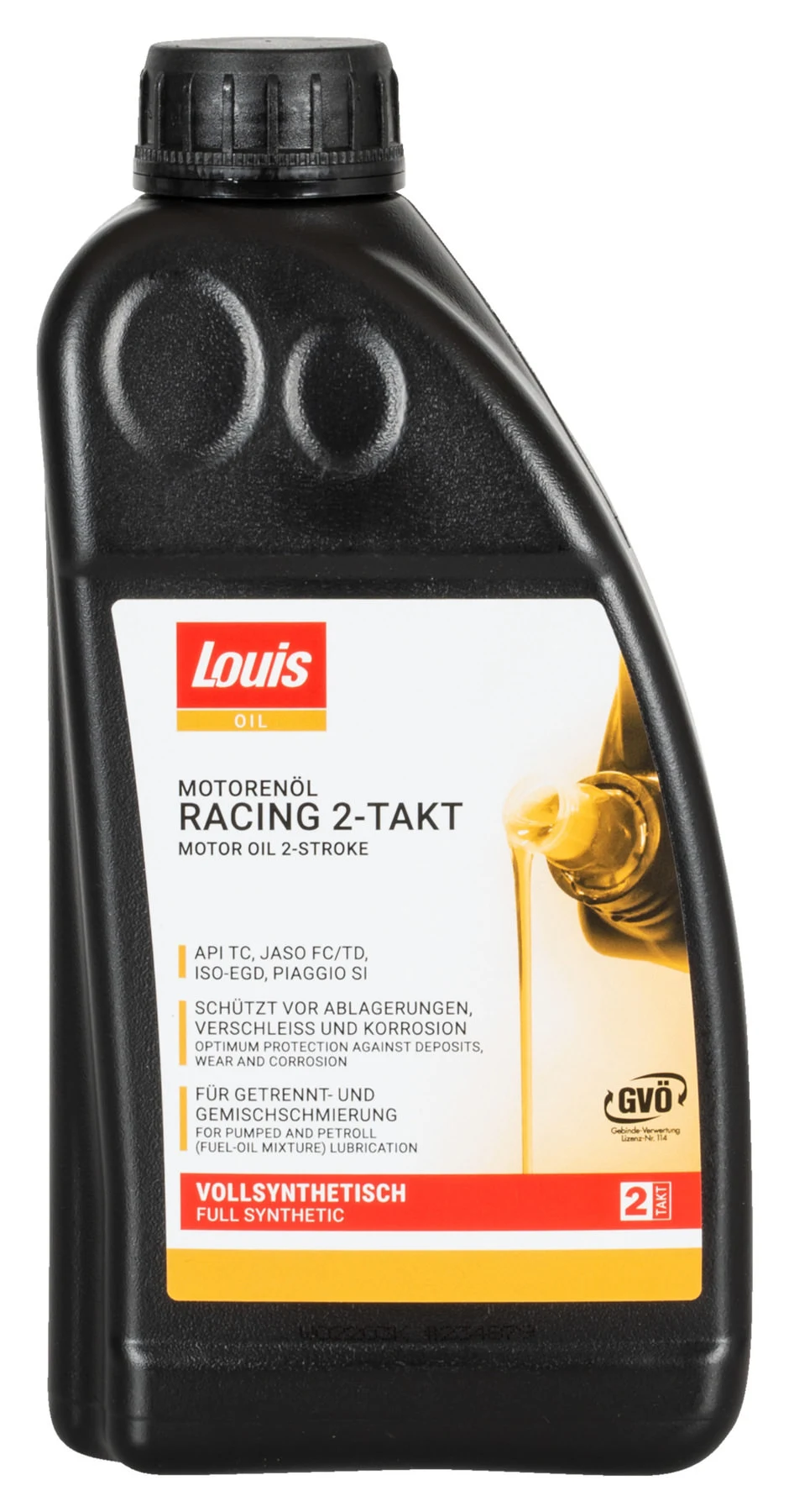 ENGINE OIL LOUIS 2-STROKE