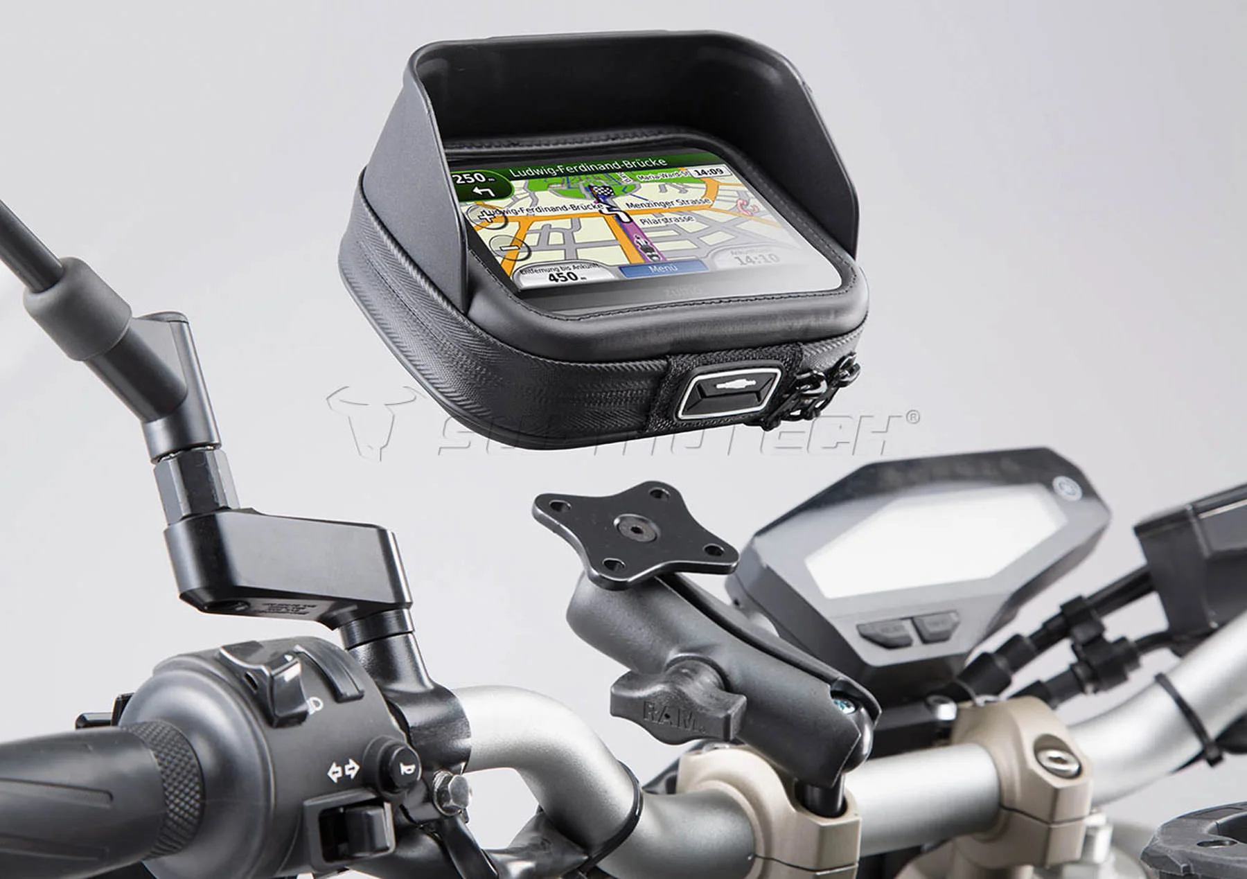 KIT GPS UNIVERSEL