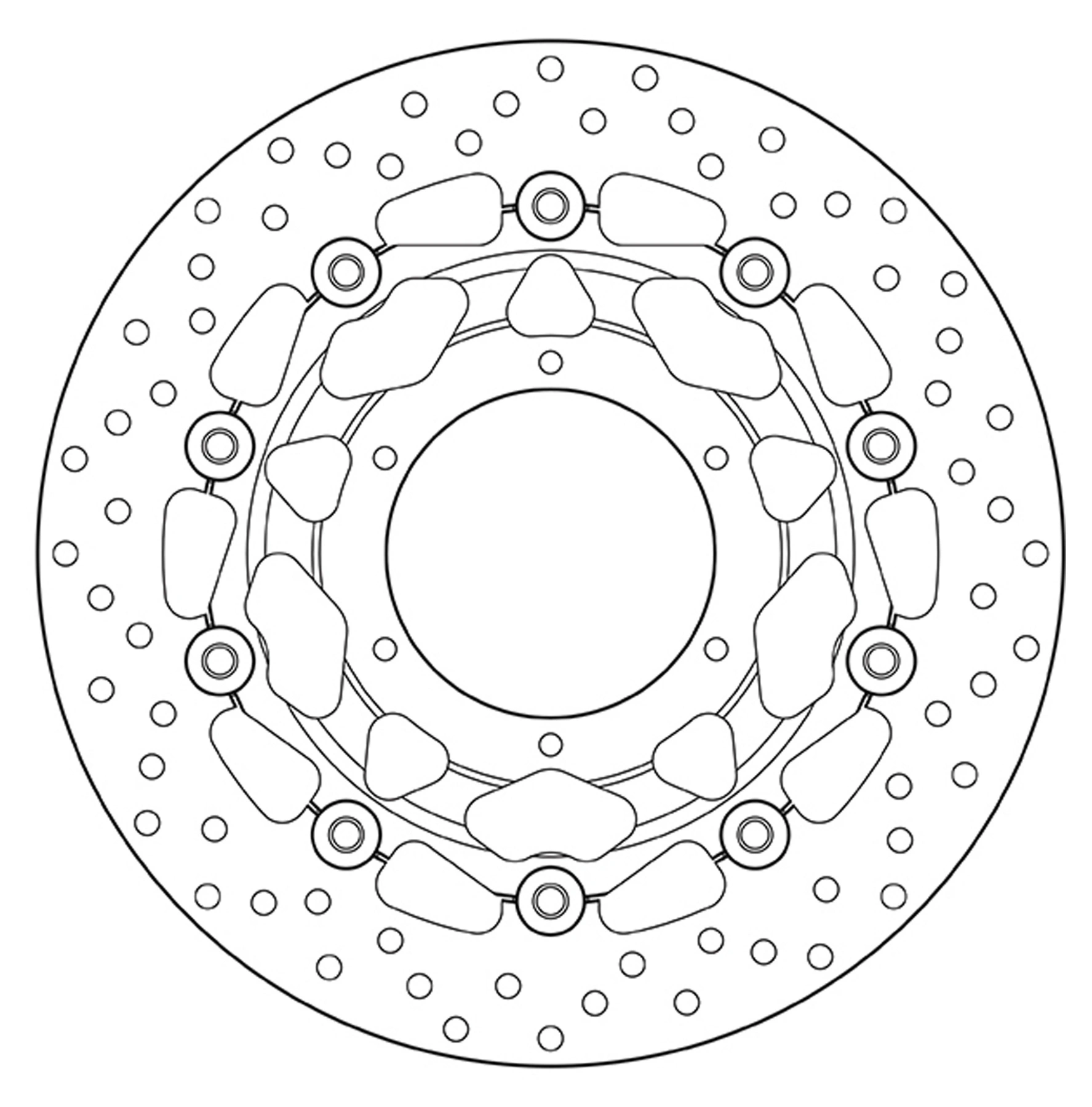 BREMBO BRAKE-DISCS