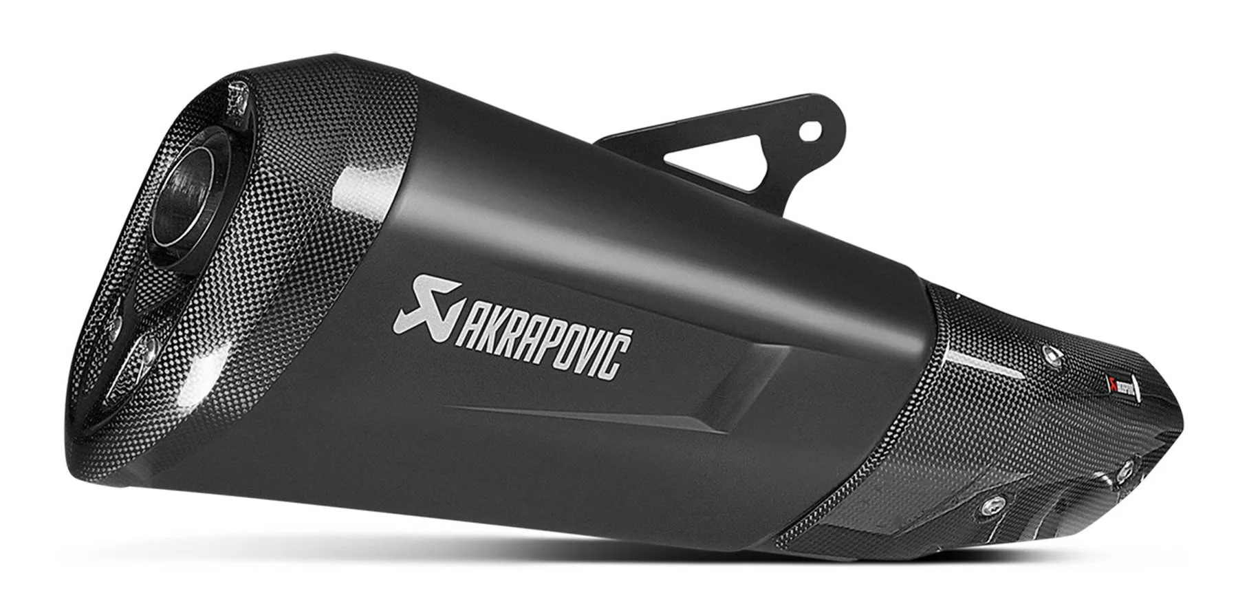 GAMME SLIP-ON AKRAPOVIC