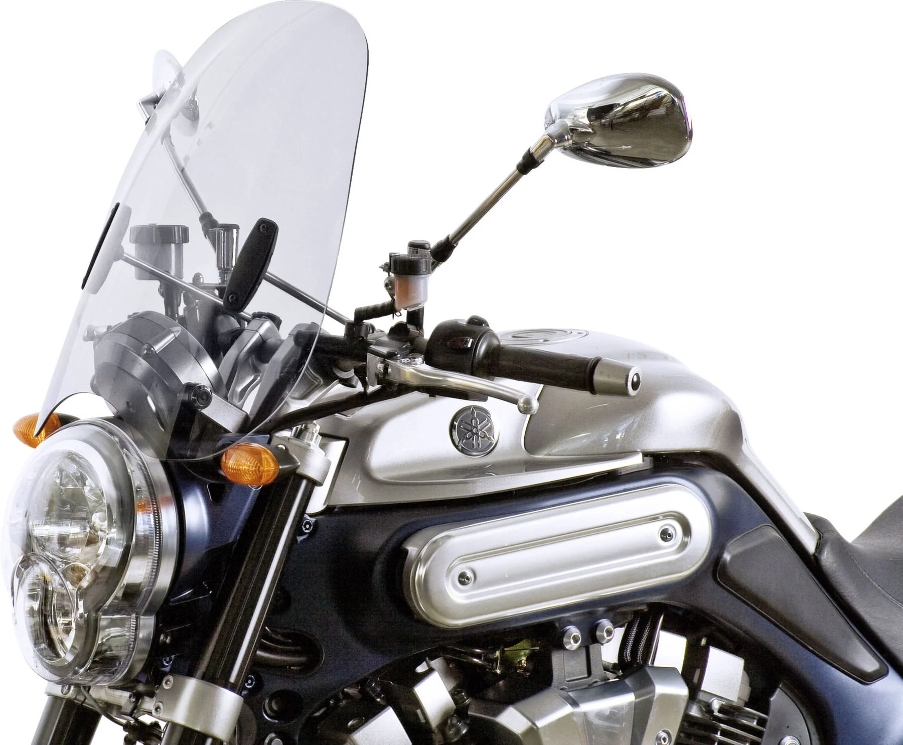 MRA CUSTOM WINDSHIELD