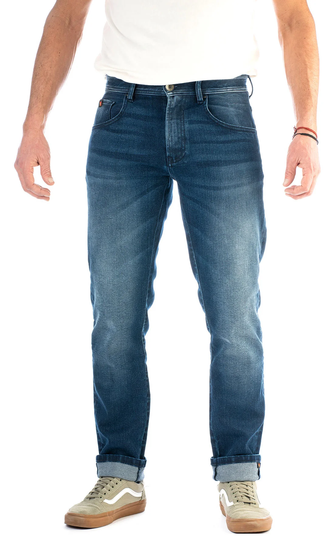 Riding Culture Riding Culture Tapered Slim Jeans Modell 2020