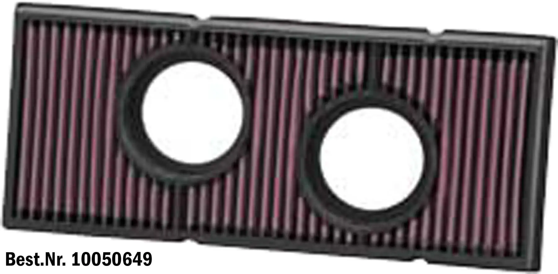 K&N HA-2819 AIR FILTER