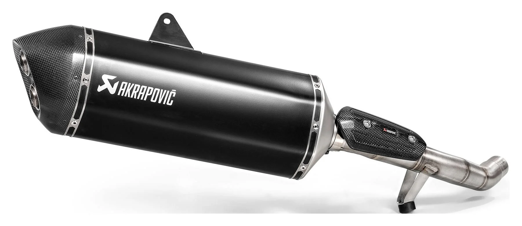 GAMME SLIP-ON AKRAPOVIC