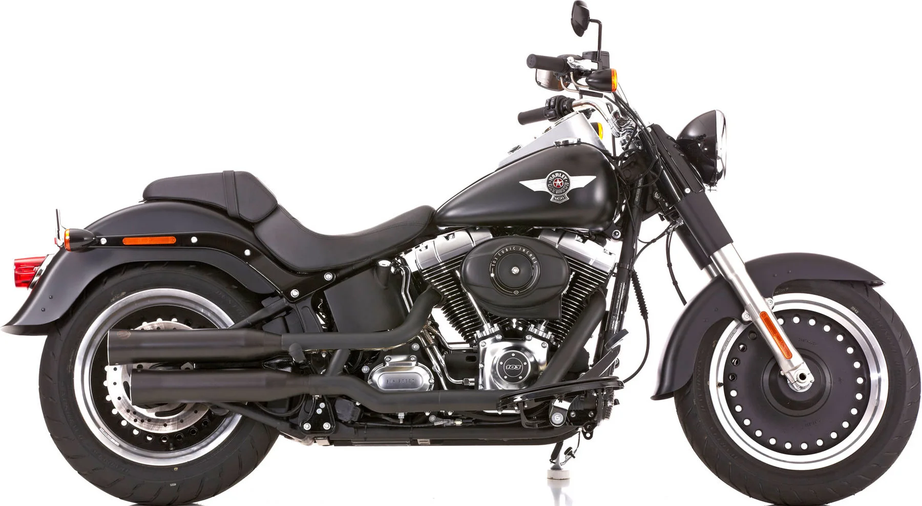 FALCON SLIPON SILENC. H-D