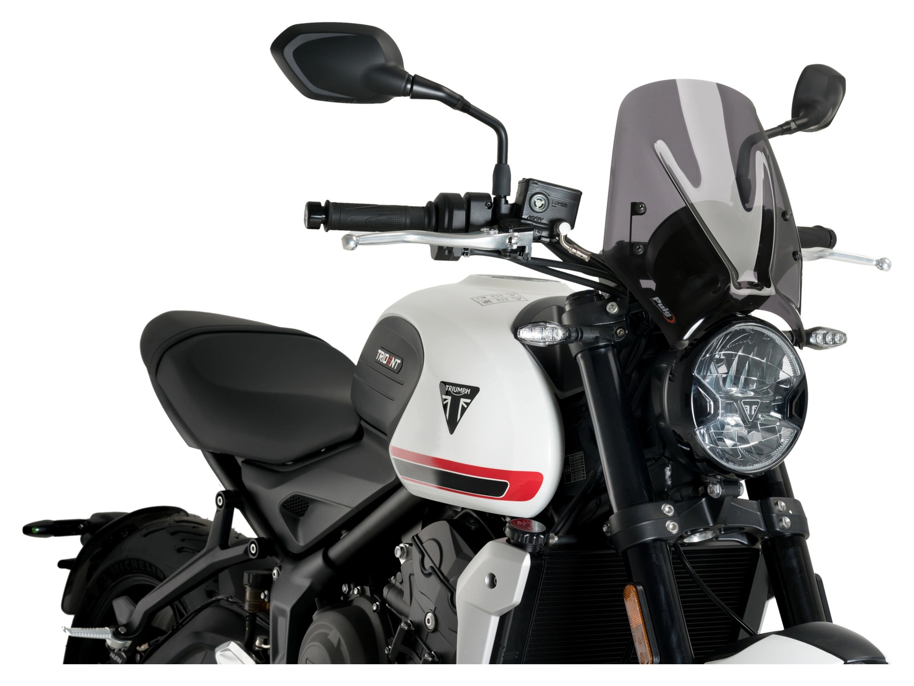 BULLE TOURISME TRIUMPH