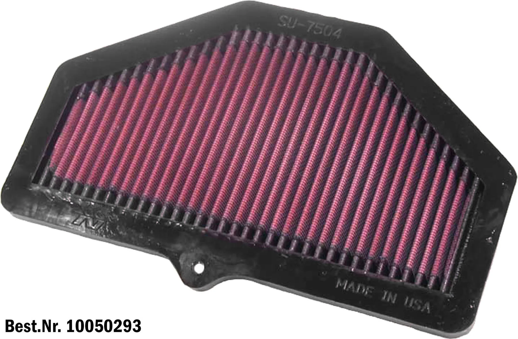 K&N HA-2819 AIR FILTER