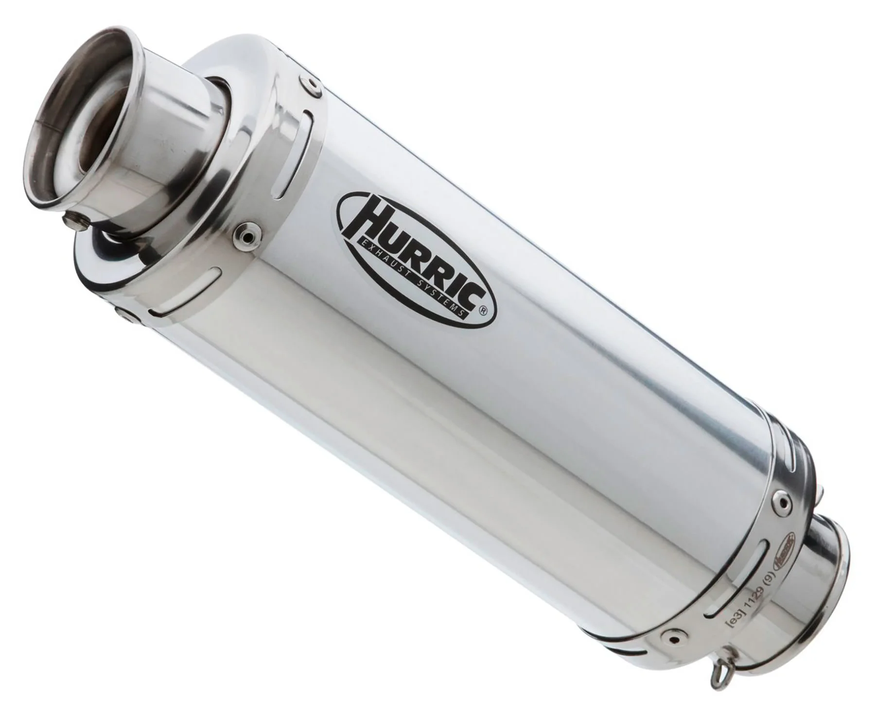 HURRIC SUPERSPORT EXHAUST