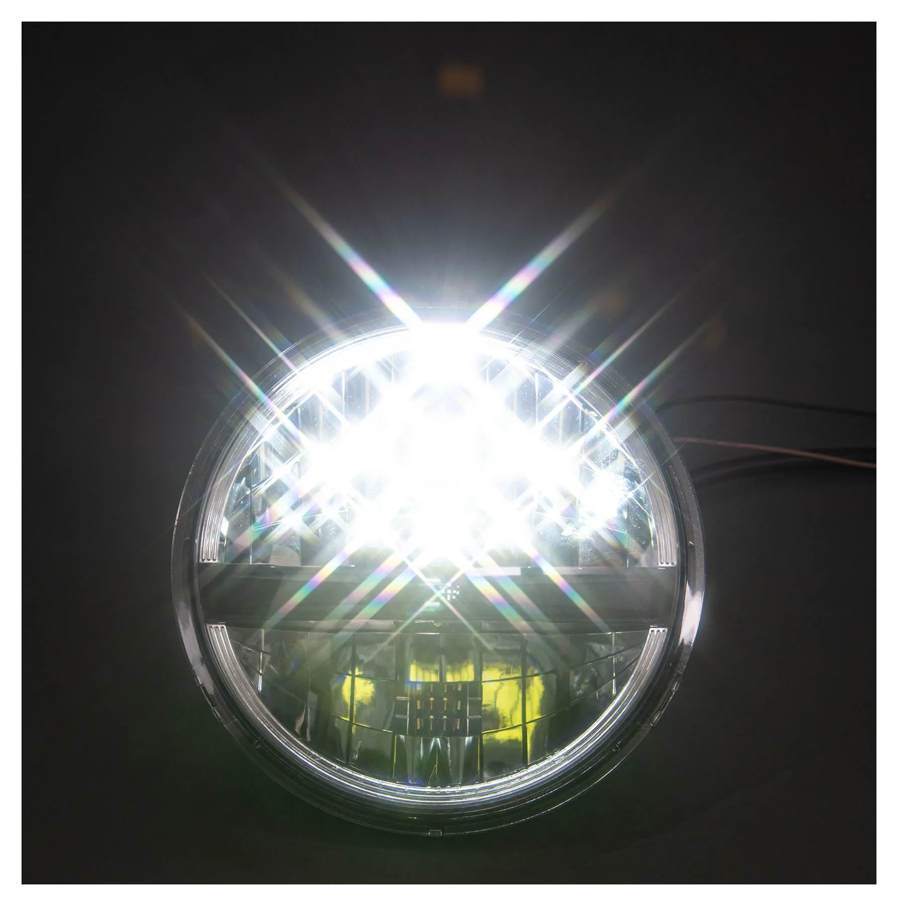 HIGHSIDER LED HEADLIGHT