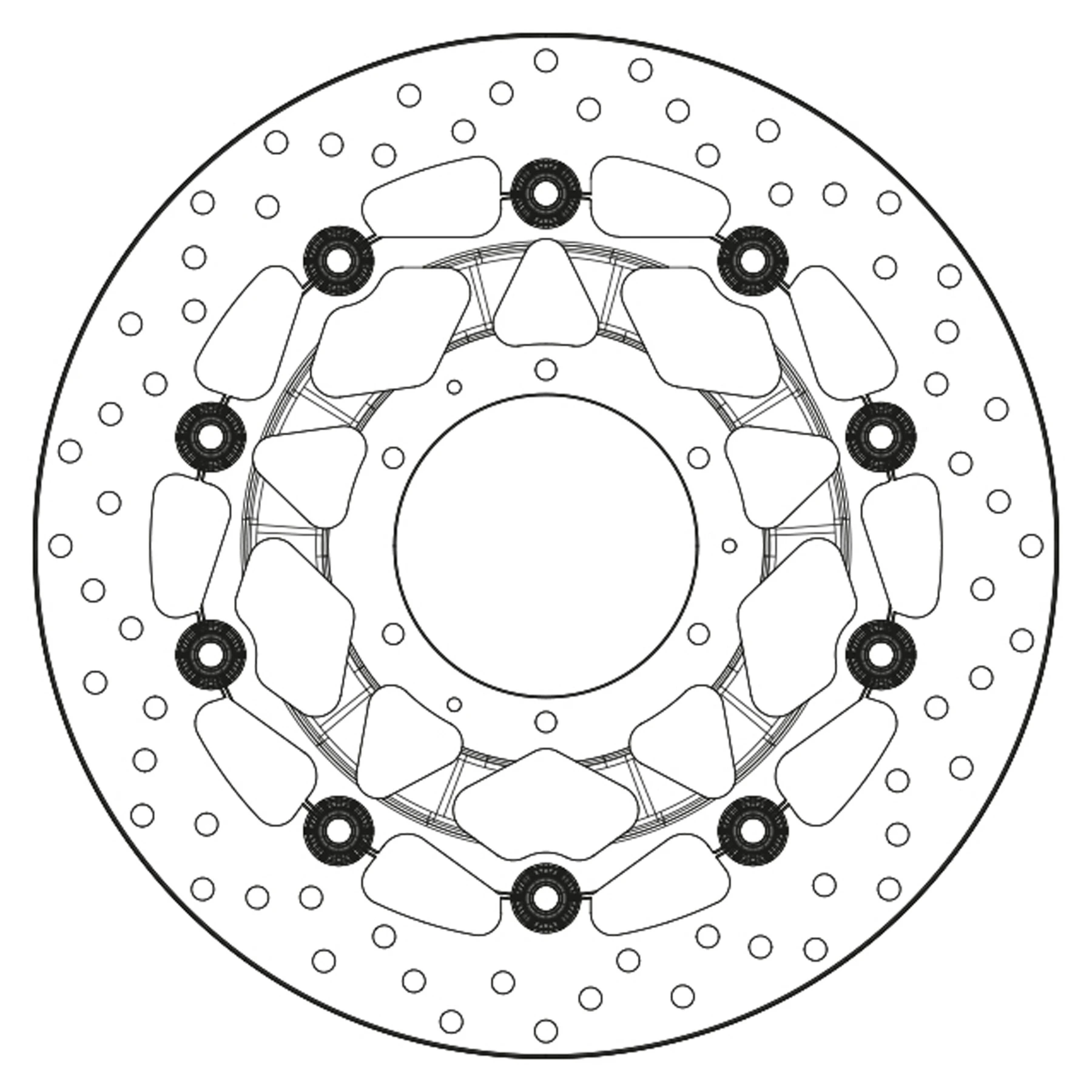 BREMBO DISCHI FRENO