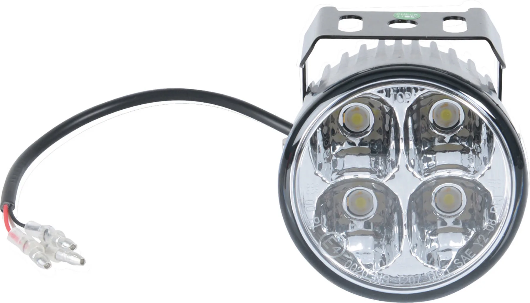 Feu Diurne Diederichs 4406288 – Pour Renault Captur (Droit) – Remplace 266007846R