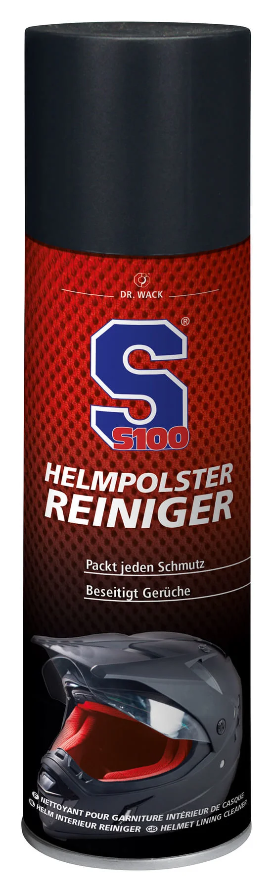 S100 HELMBEKLEDINGSREIN.