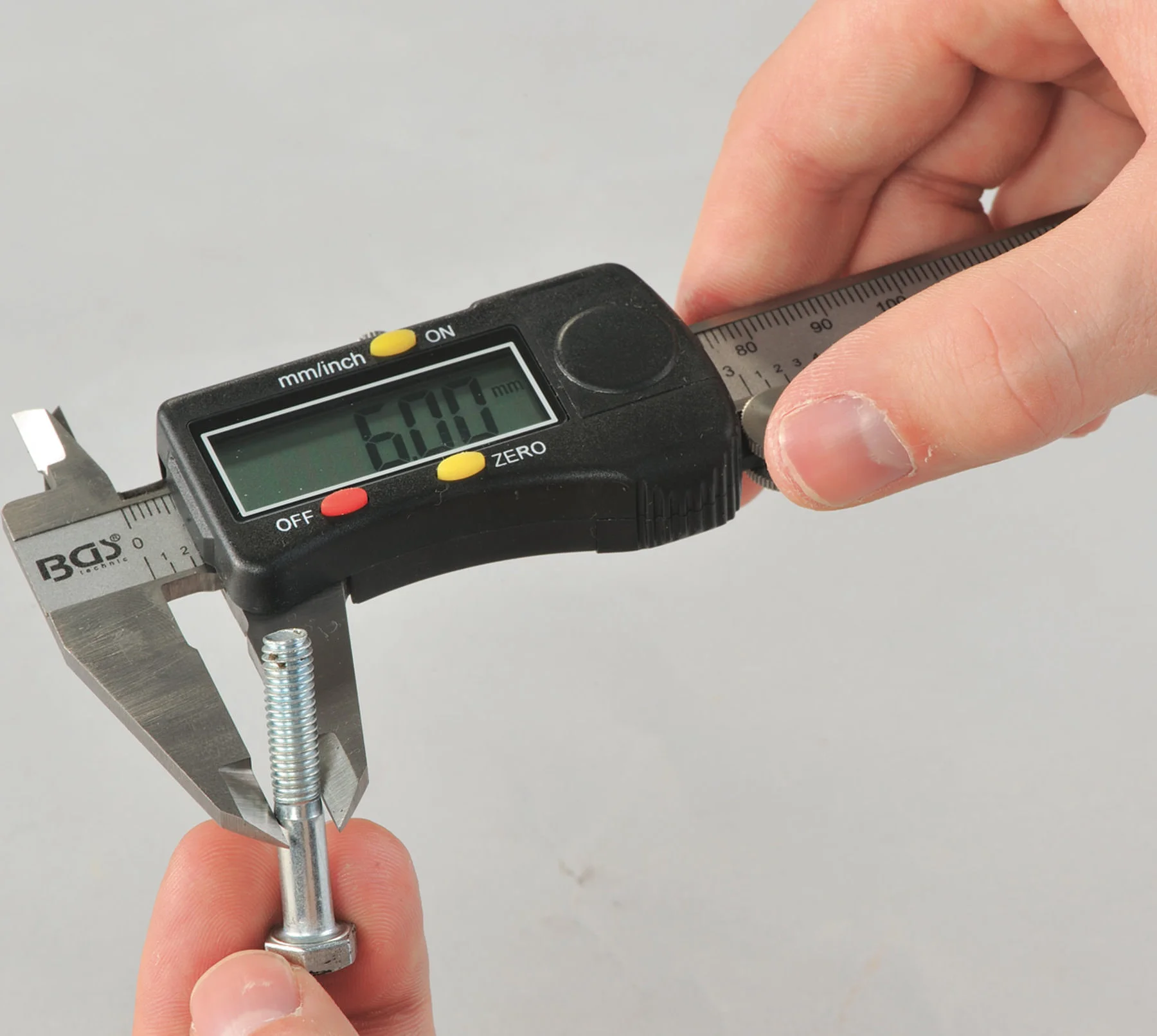 DIGITAL CALIPER GAUGE