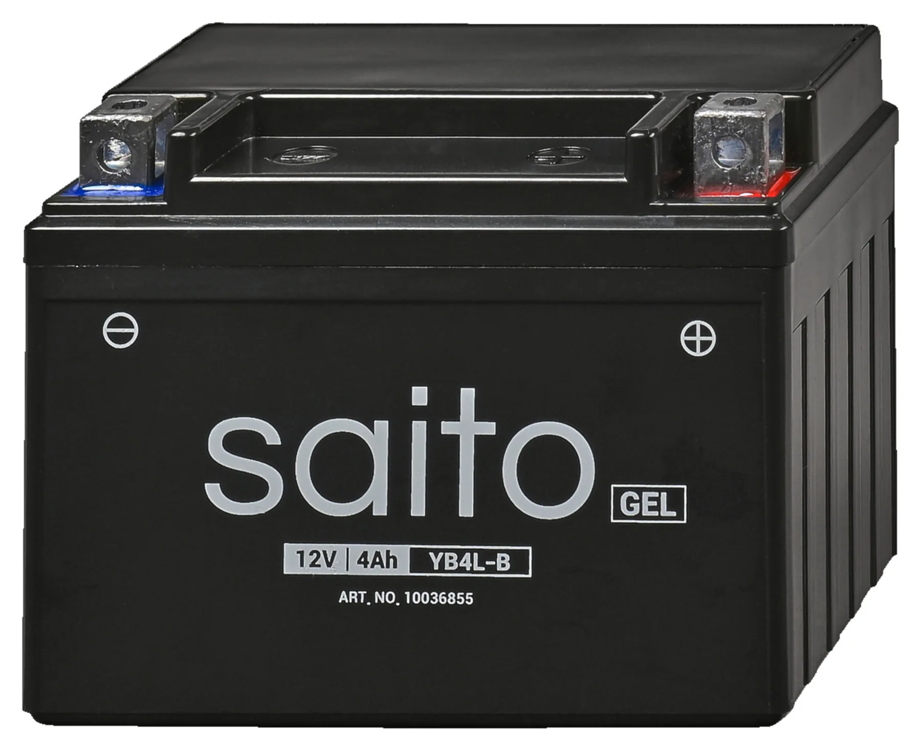 BATTERIA AL GEL SAITO