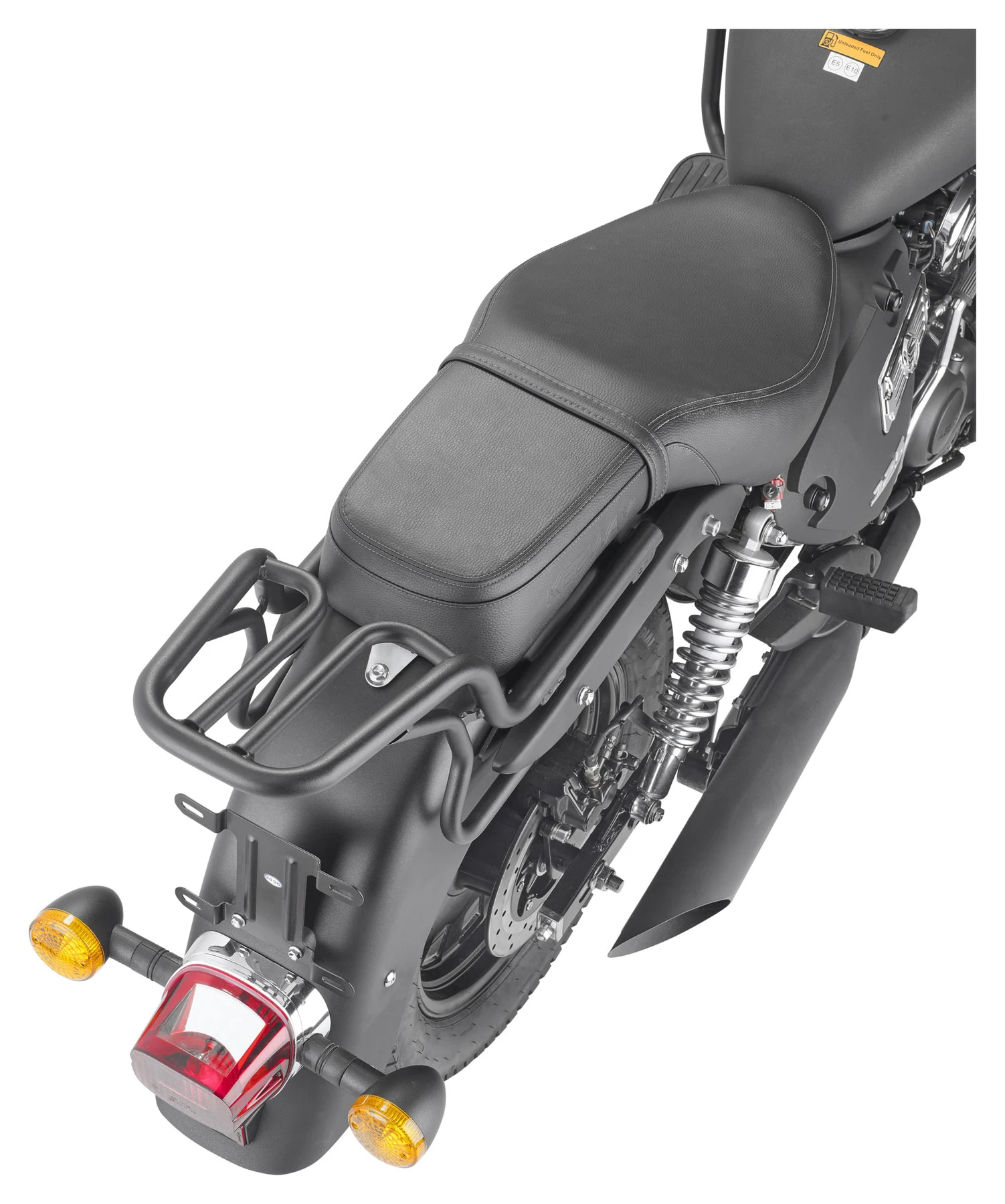 GIVI TOP BOX RACK