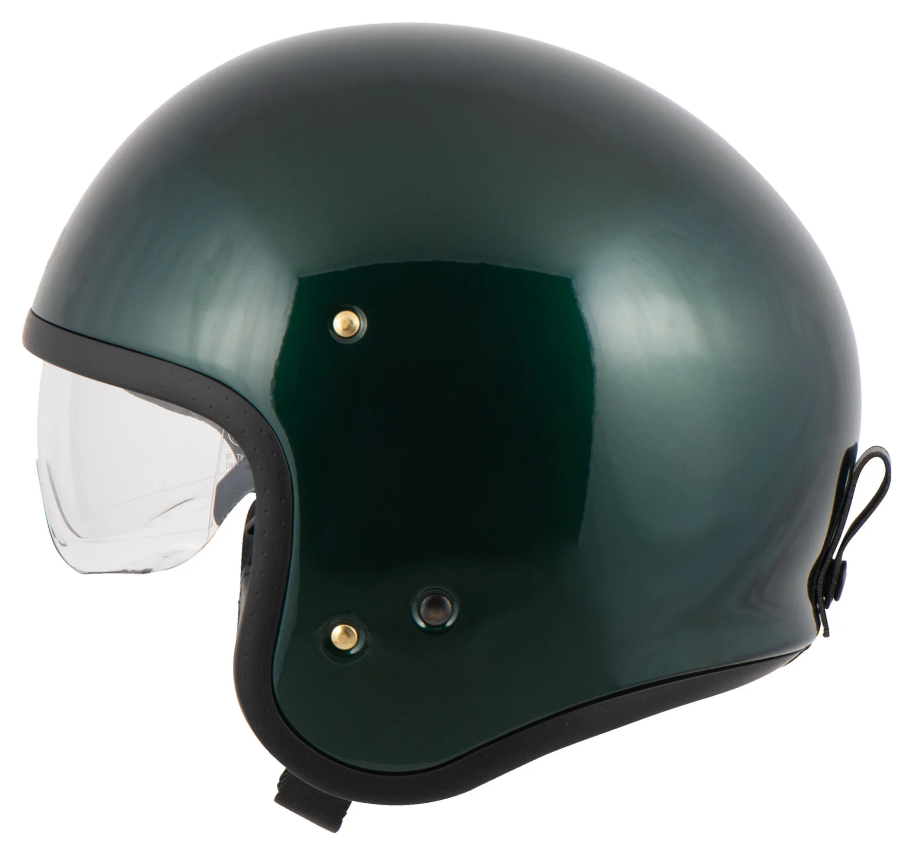 SHOEI J.O BRITISH GREEN