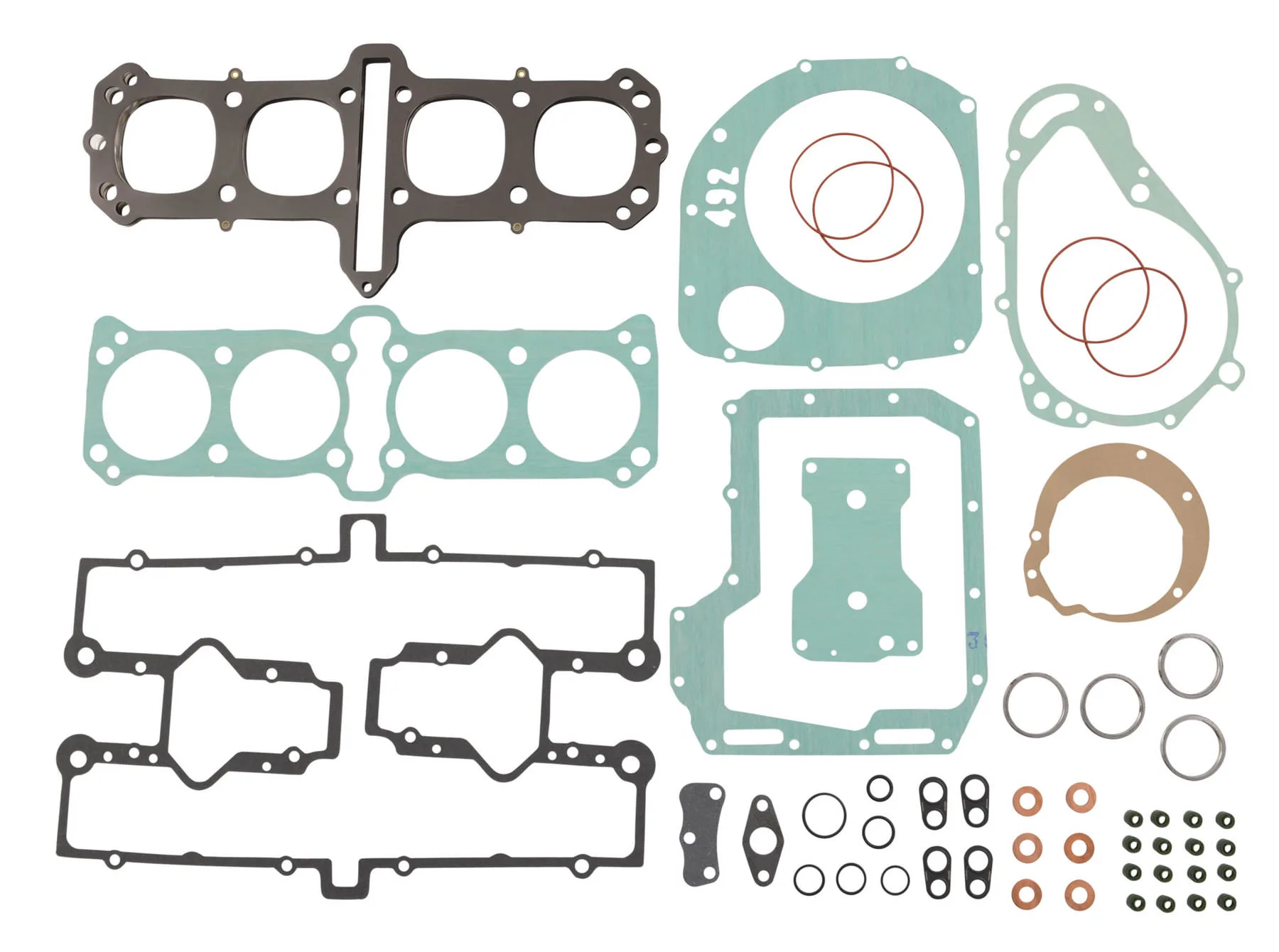 OVERALL GASKET SET