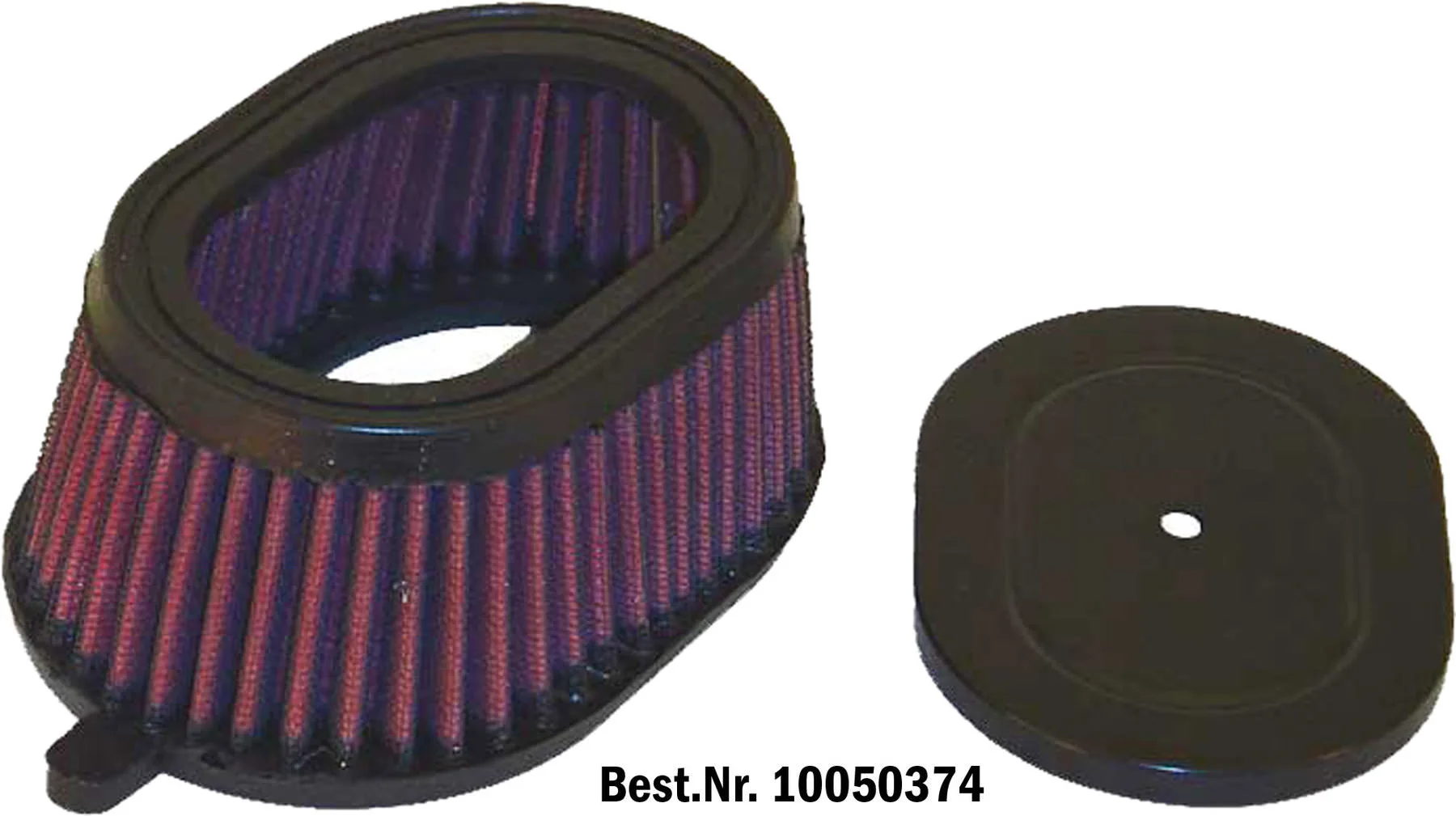 K&N HA-2819 AIR FILTER