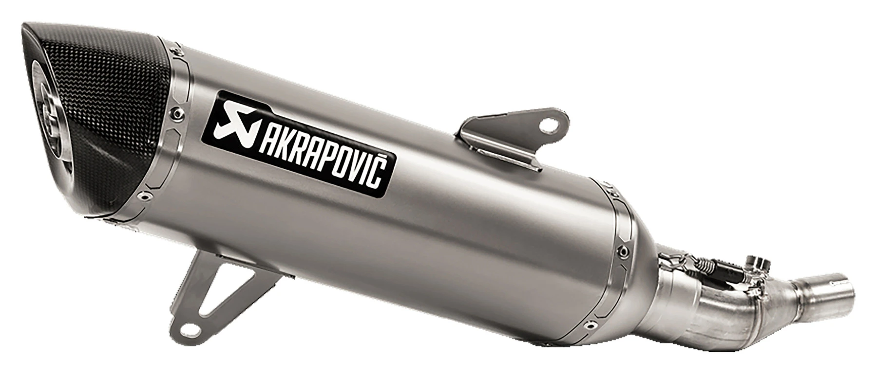 AKRAPOVIC SCOOTER LINE