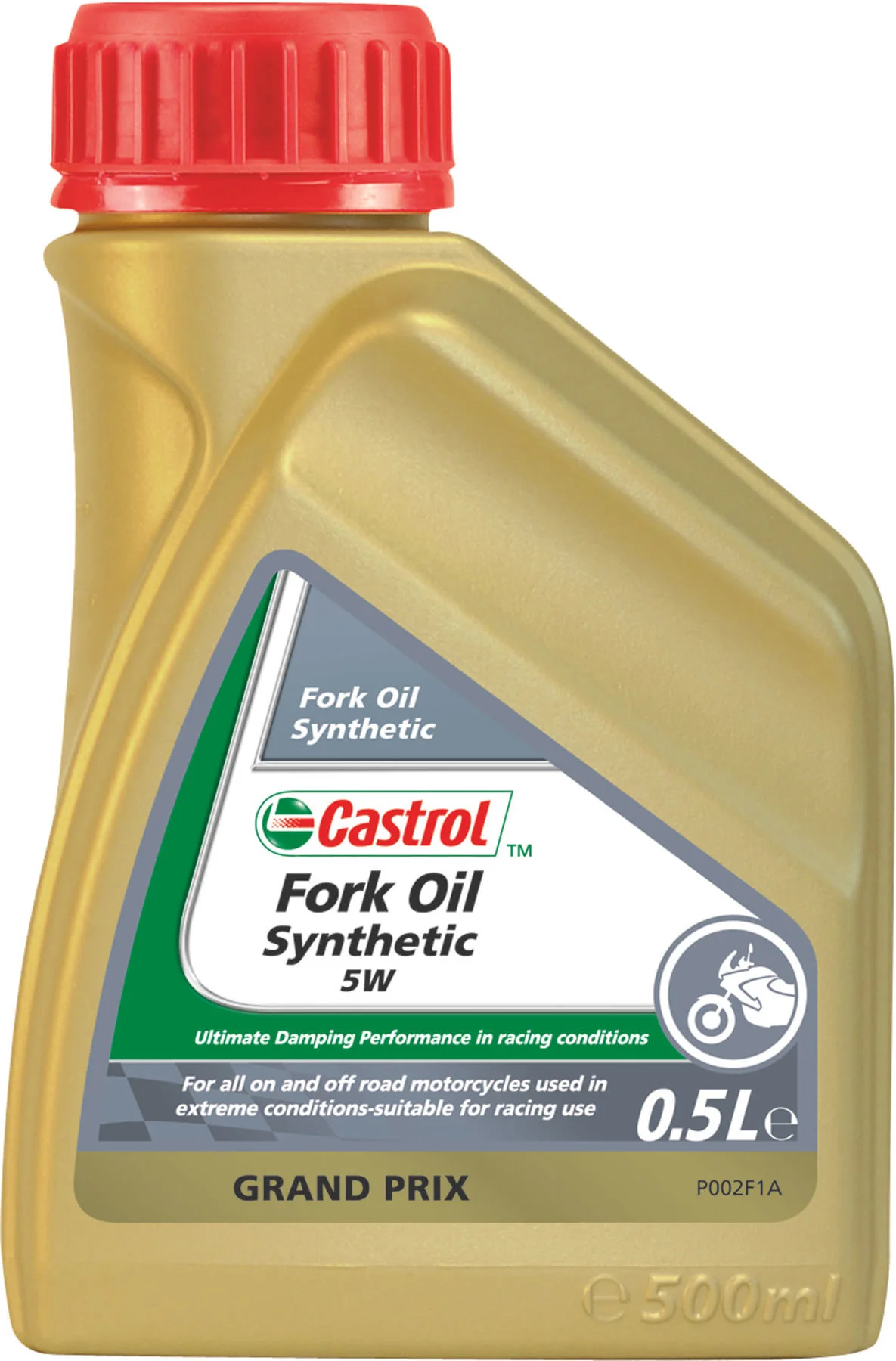 HUILE DE FOURCHE CASTROL