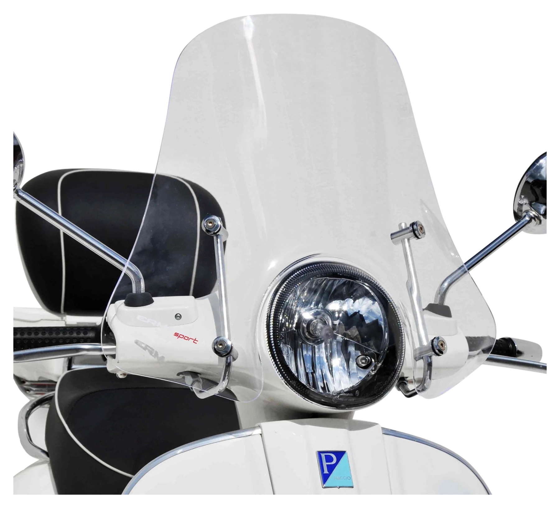 ERMAX SCOOTER WINDSCREEN