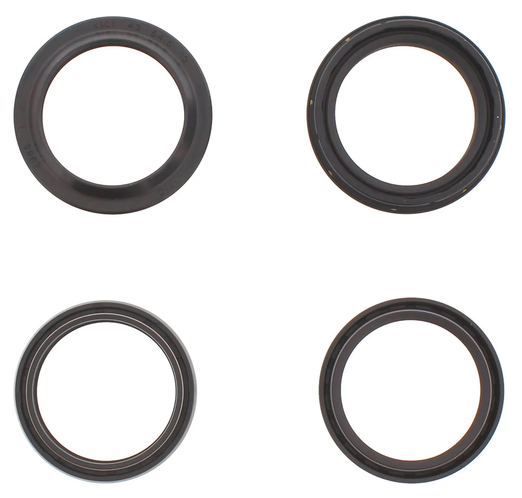 FRONT FORK SEAL SET