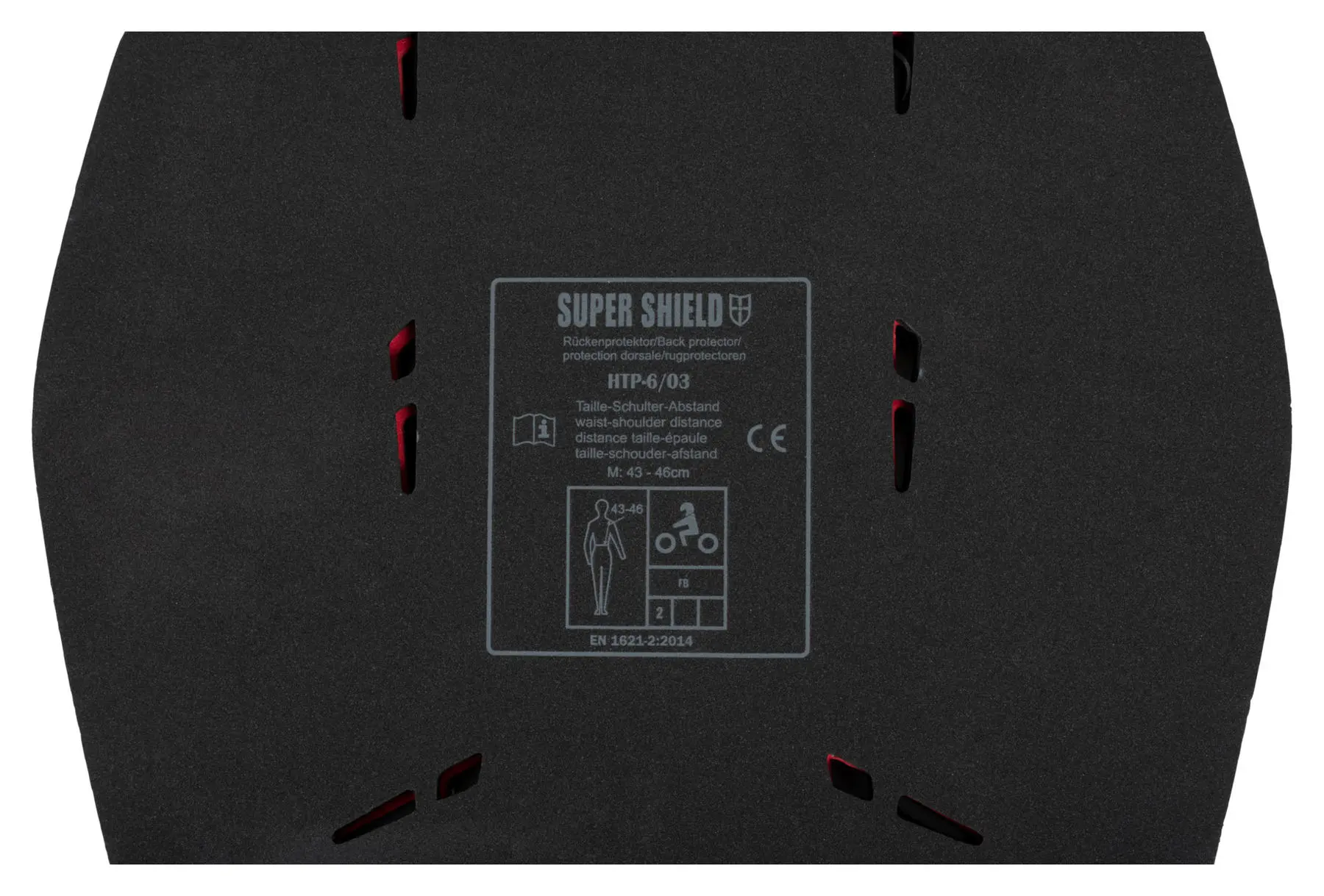 SUPER SHIELD HTP-6