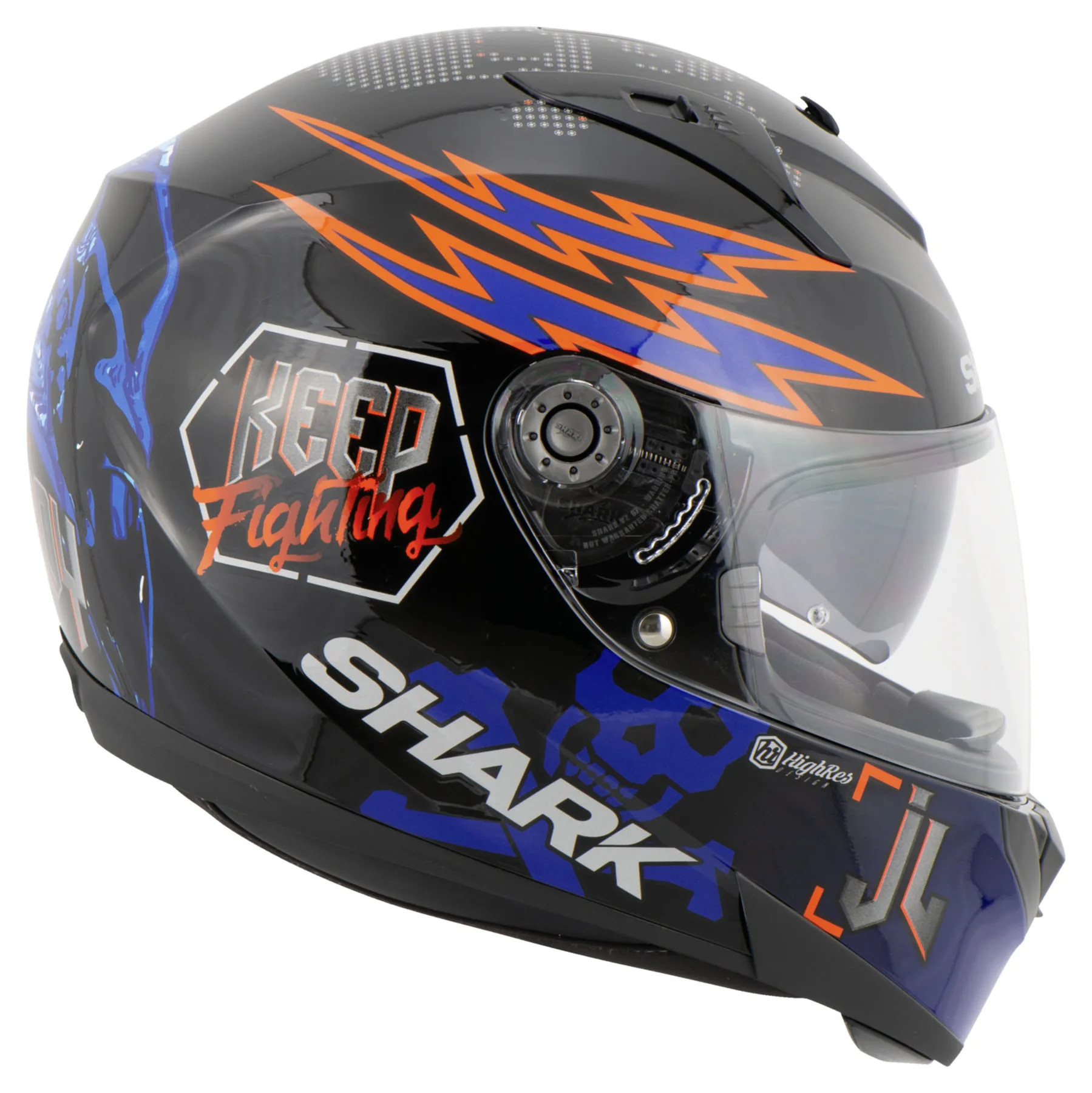 SHARK RIDILL, T. XS