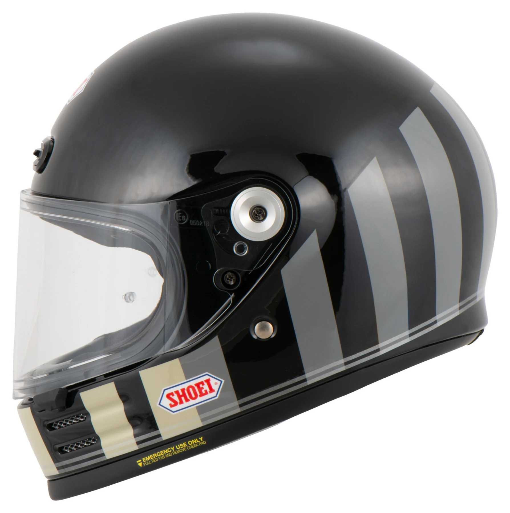 SHOEI GLAMSTER, T. XS