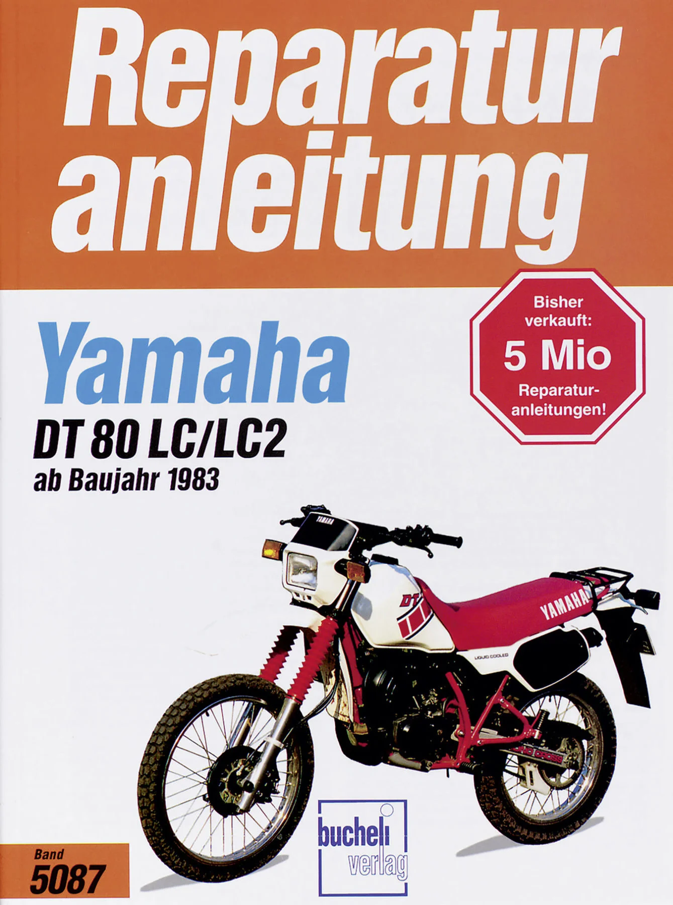 BUCHELI REP.-ANL.  YAMAHA