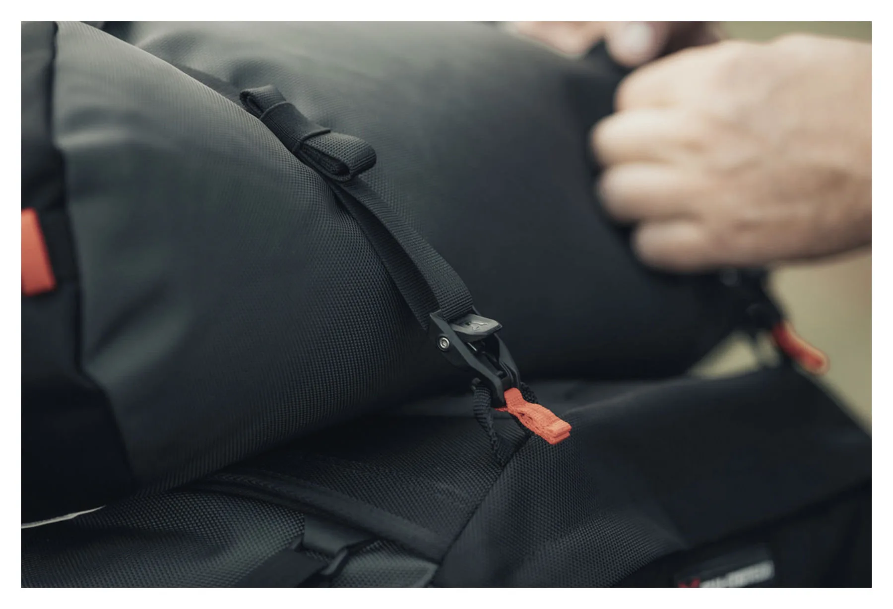 TENTBAG PRO TAIL BAG