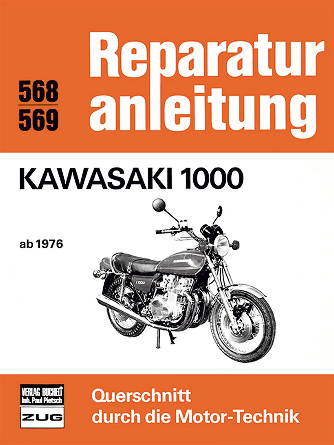 BUCHELI REPAIR MANUAL