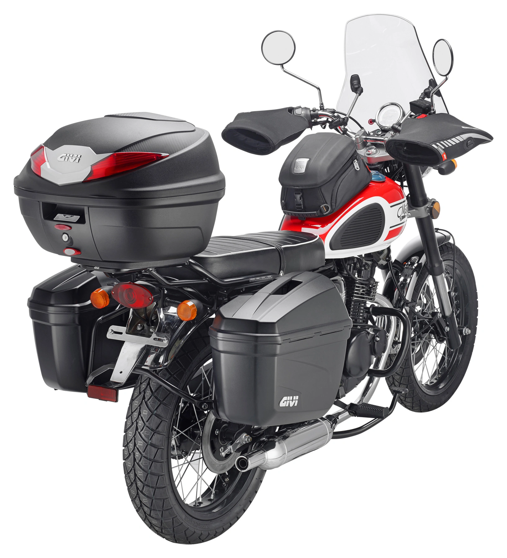 GIVI SIDETASKEHOLDER PL