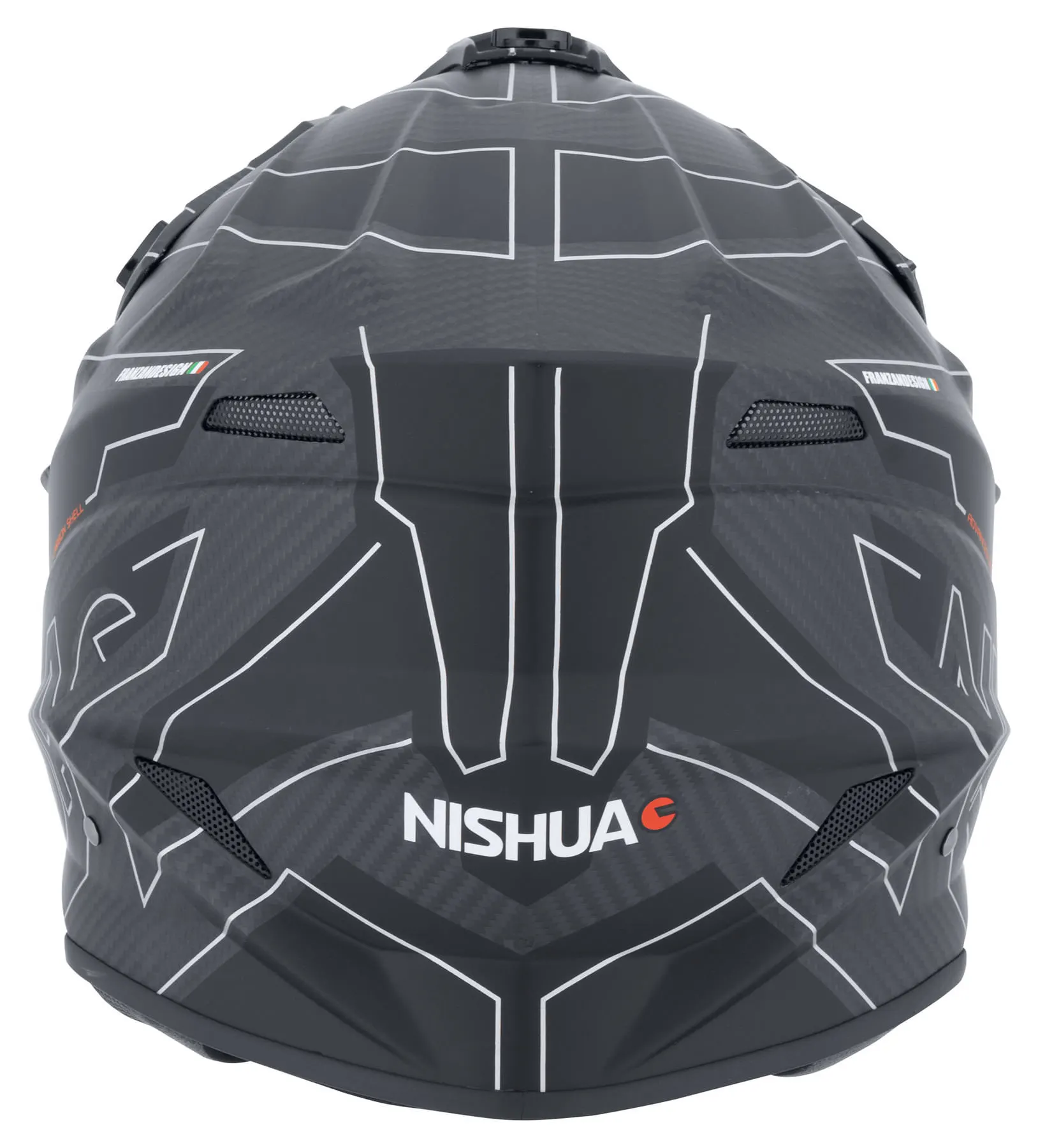 NISHUA CROSS    GR.M