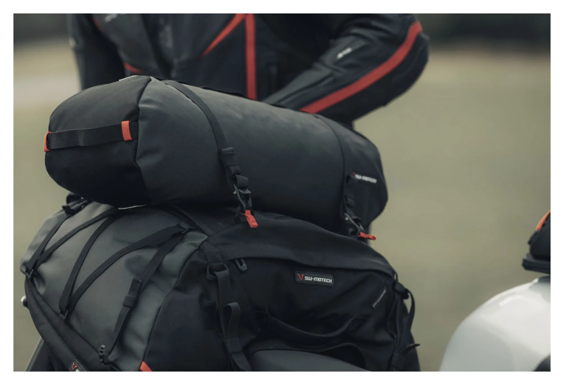 TENTBAG PRO TAIL BAG