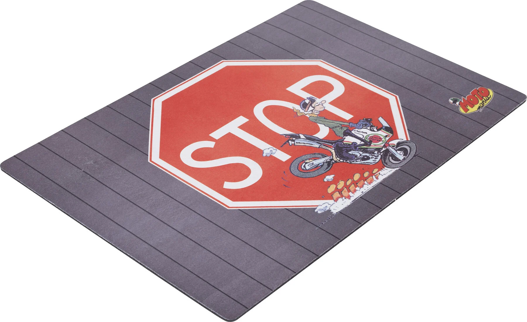 MOTOMANIA DOORMAT