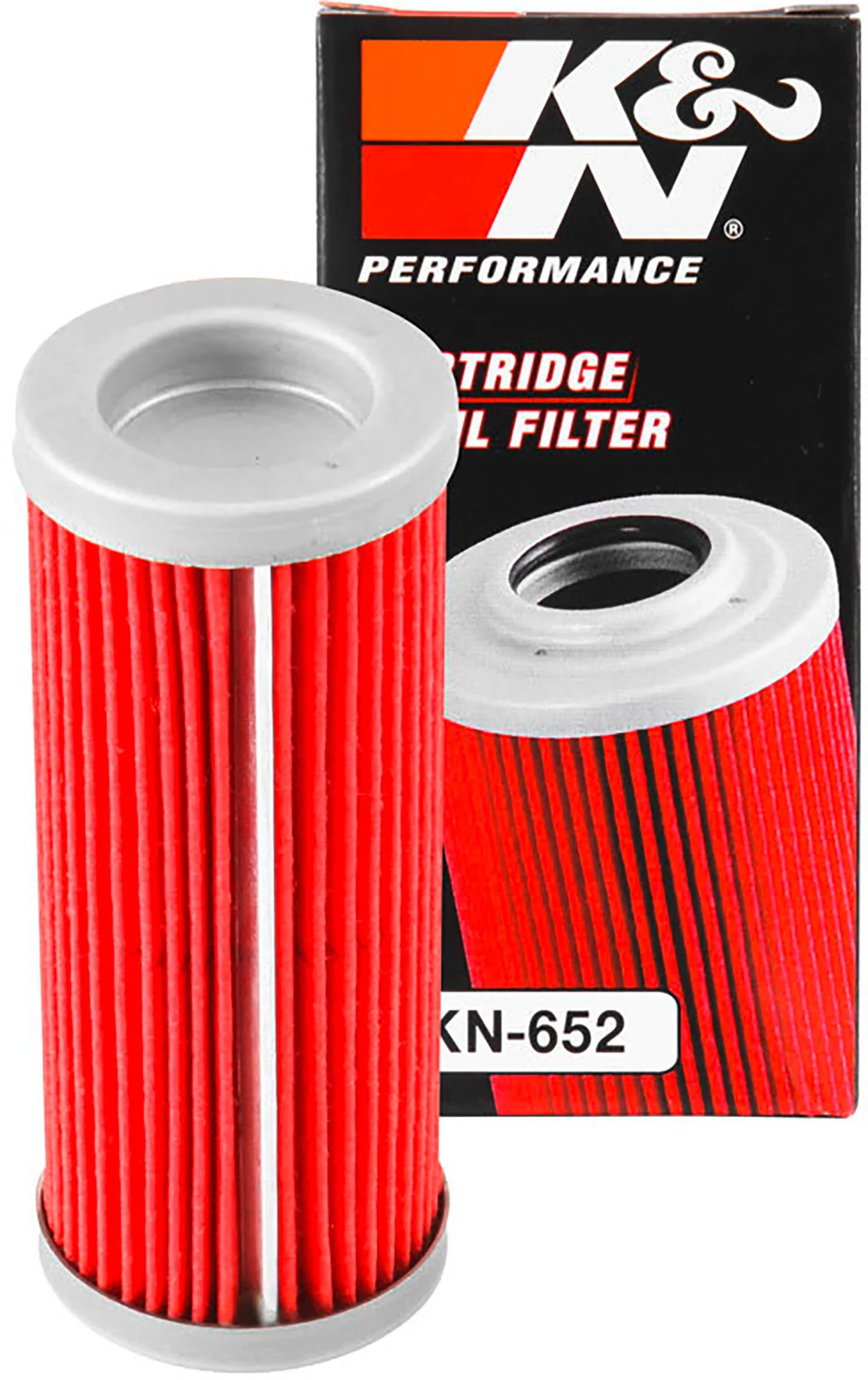 FILTRO OLIO K&N   KN-652