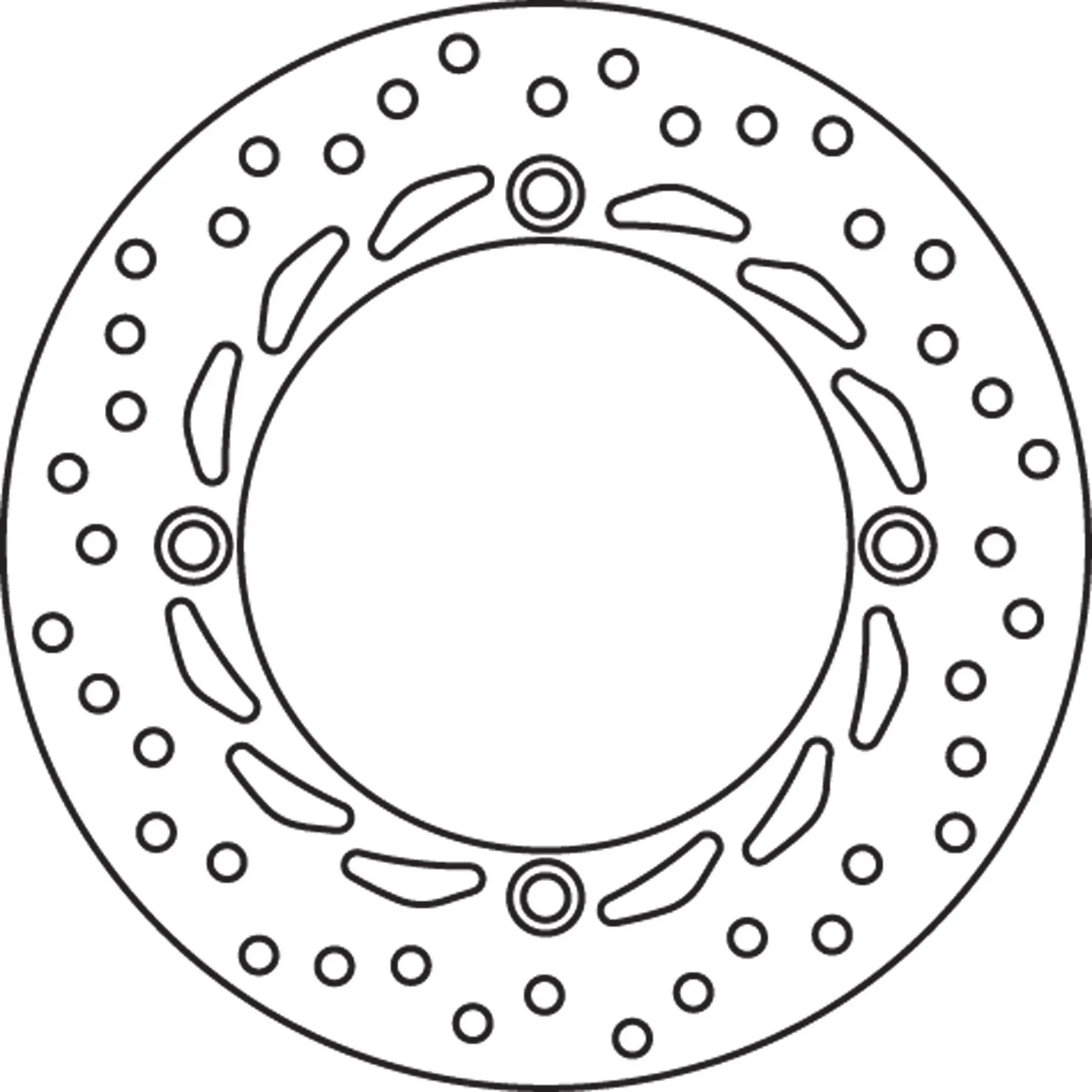 DISQUES DE FREIN BREMBO