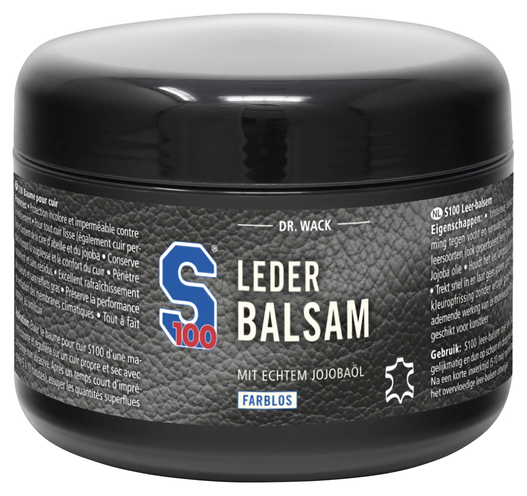 S100 LEATHER-BALM