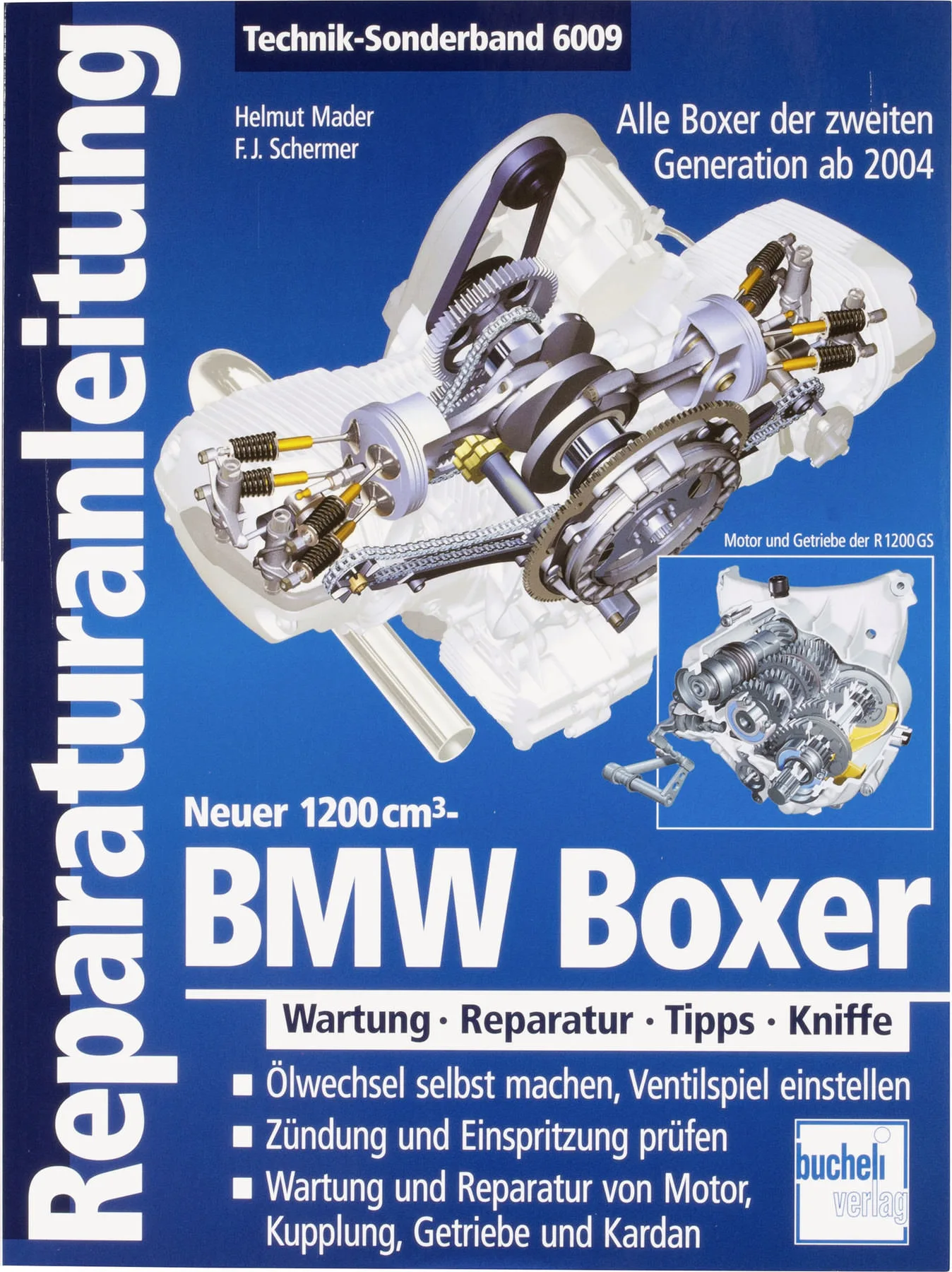 REPARATIONSVEJL.BMW-BOXER