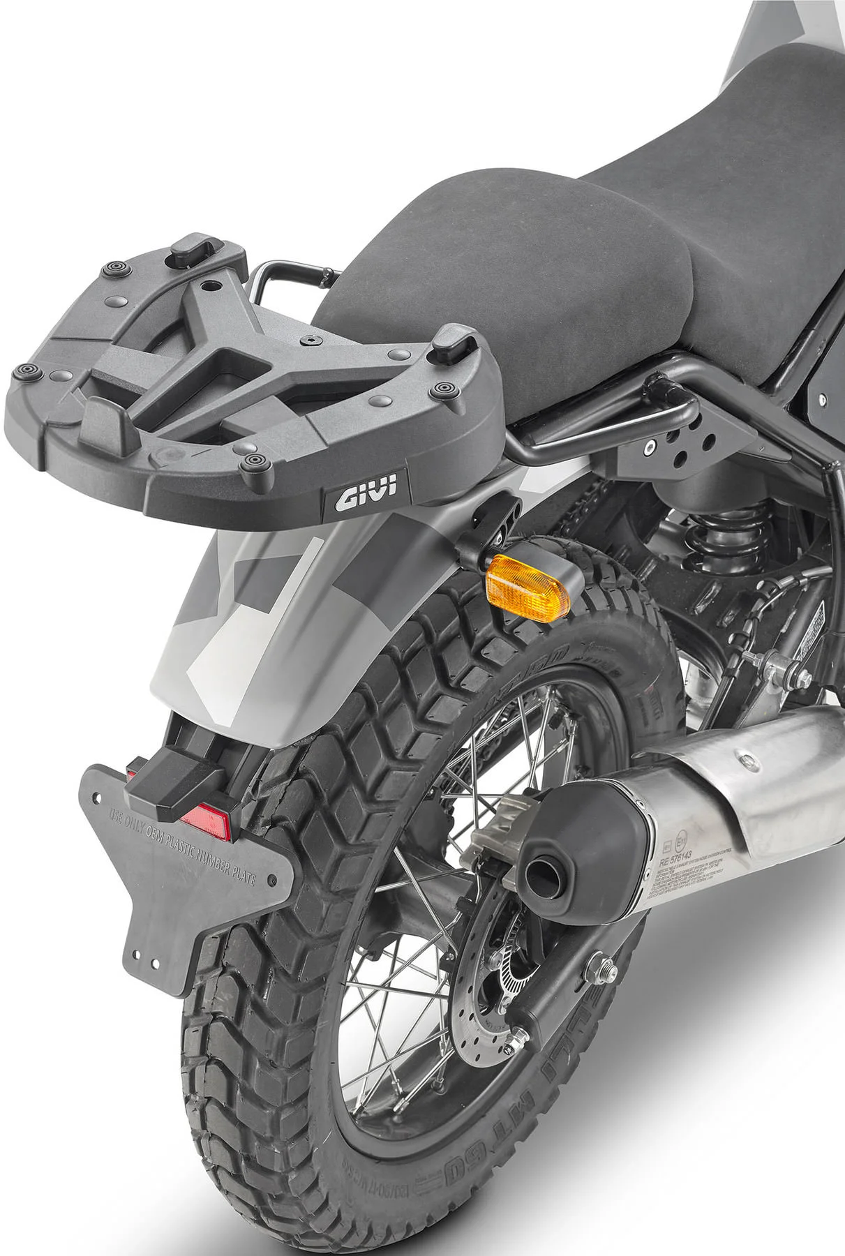 GIVI TOP BOX RACK