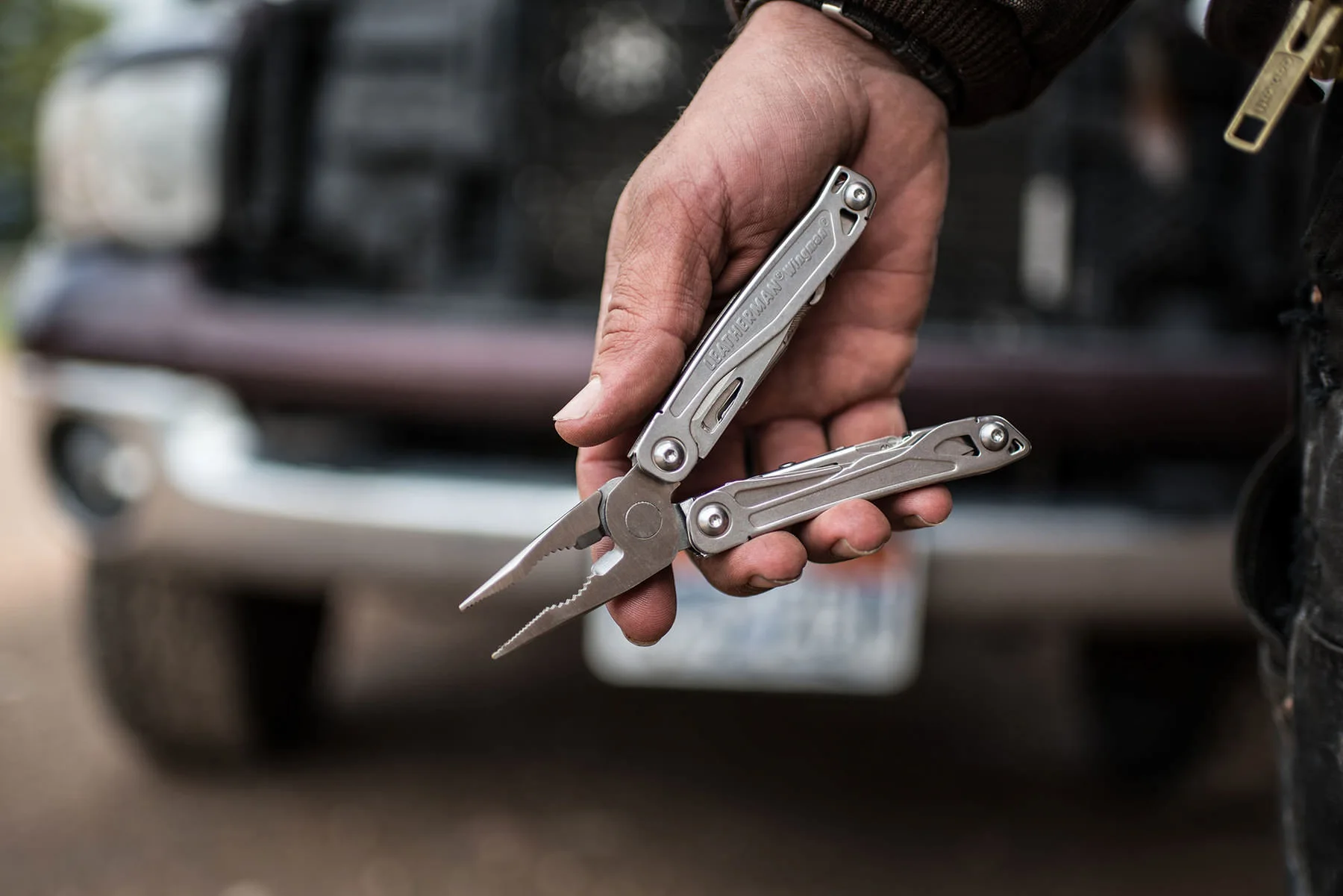 MULTI-OUTILS LEATHERMAN