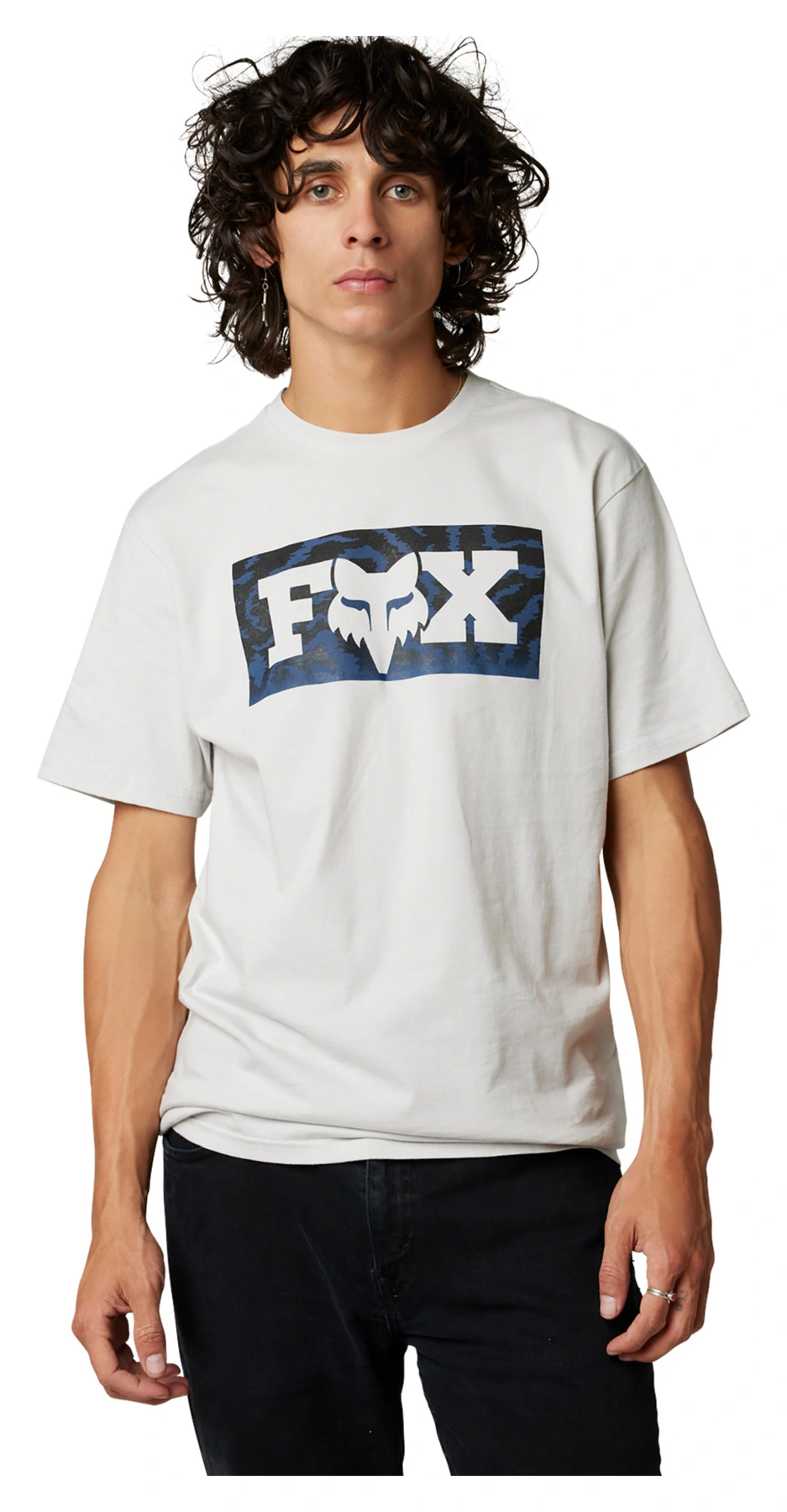 T-SHIRT FOX NUKLR, T. XL