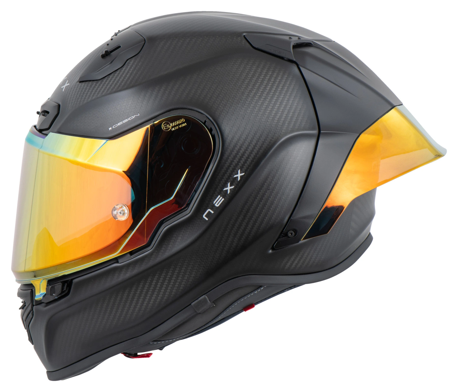 Nexx Nexx X.R3R Carbon Zero Pro 2 Integralhelm