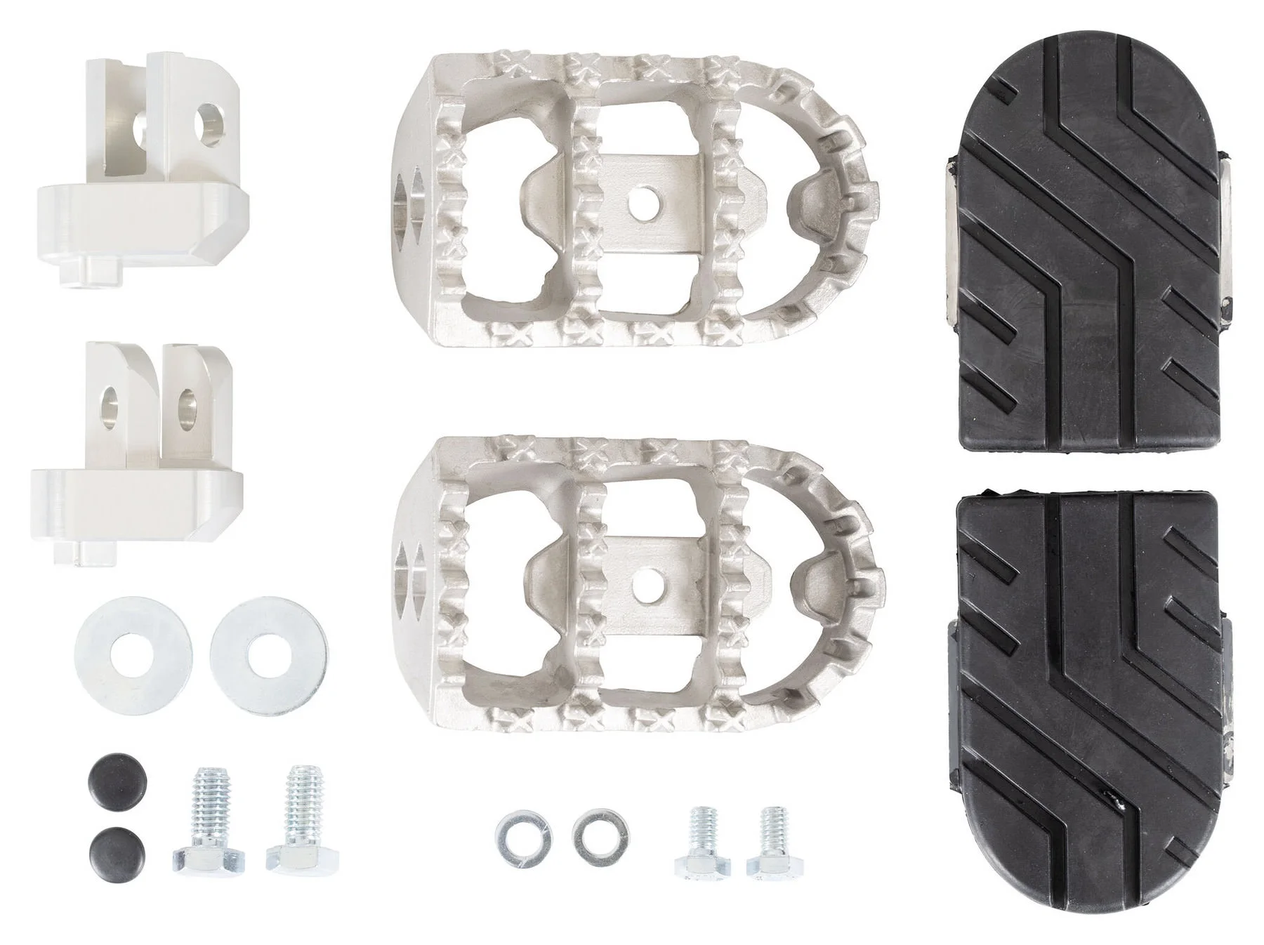 SW-MOTECH FOOTREST-KIT